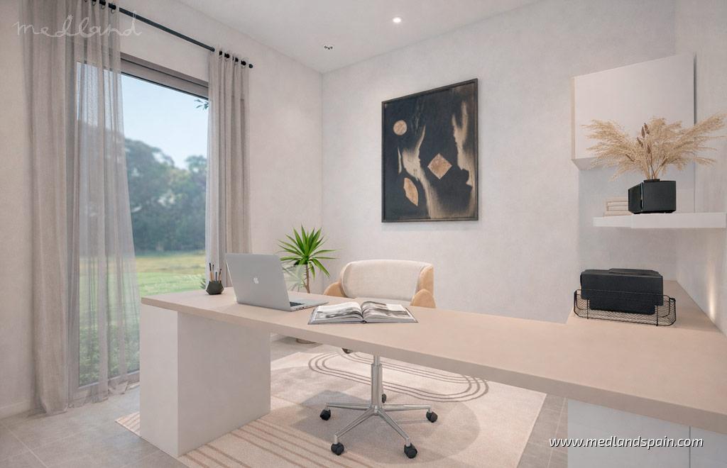 Huvila Aspe, Alicante, Espanja 4 makuuhuonetta, 180 m2 No. 155253