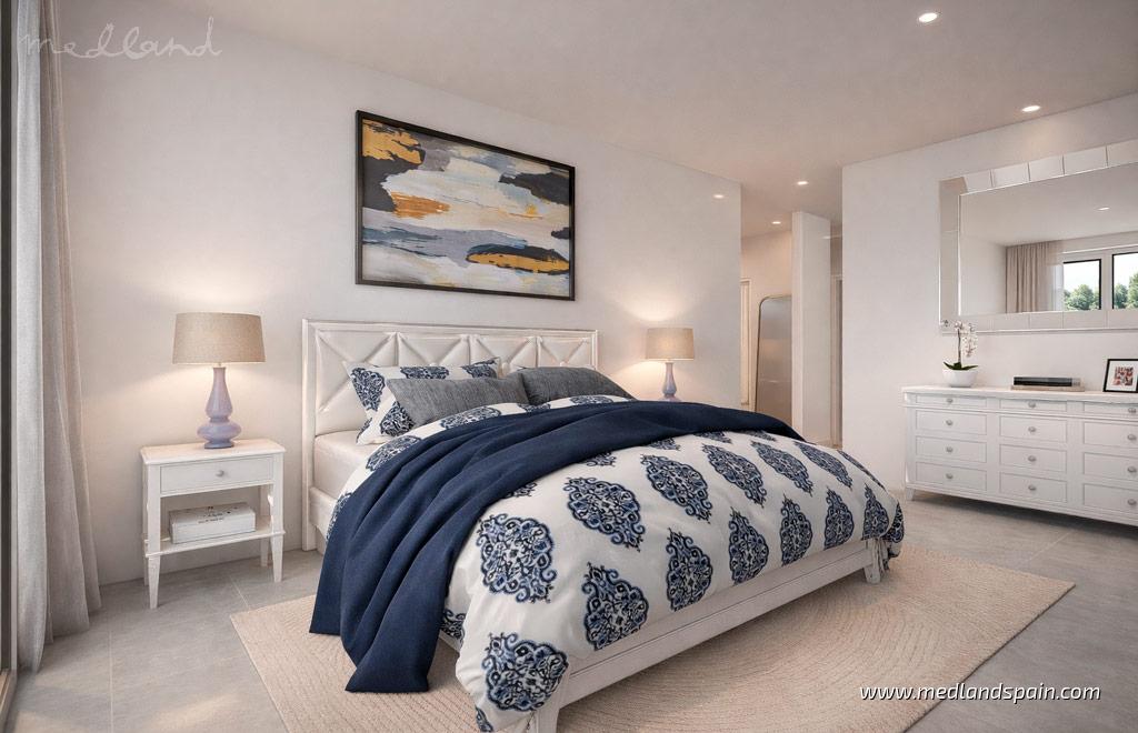 Huvila Aspe, Alicante, Espanja 4 makuuhuonetta, 180 m2 No. 155253