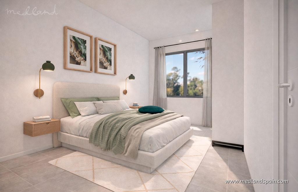 Huvila Aspe, Alicante, Espanja 4 makuuhuonetta, 180 m2 No. 155253