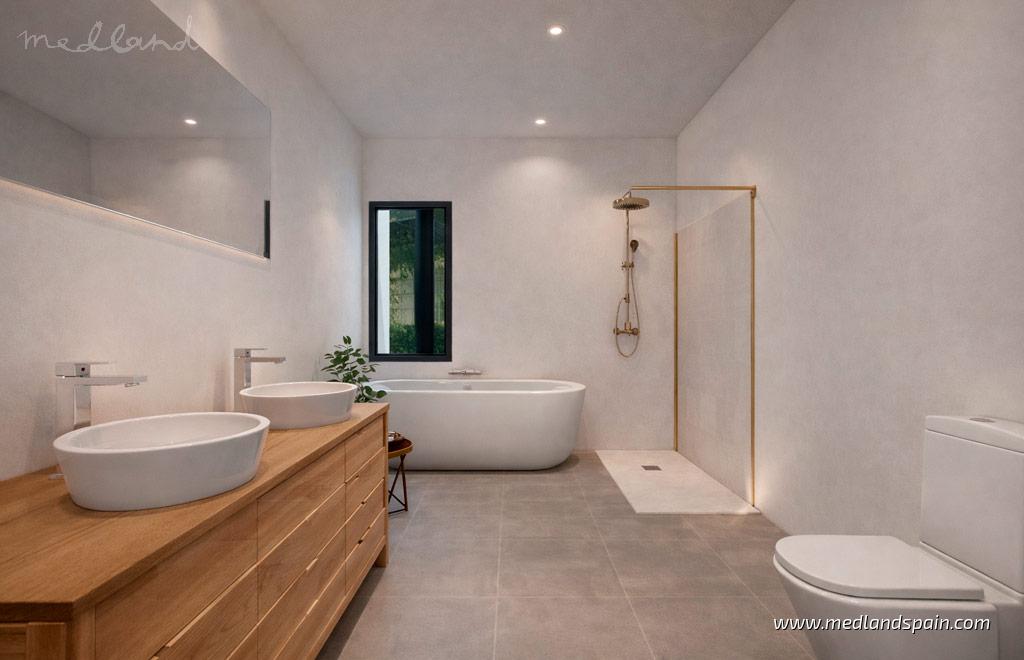 Huvila Aspe, Alicante, Espanja 4 makuuhuonetta, 180 m2 No. 155253