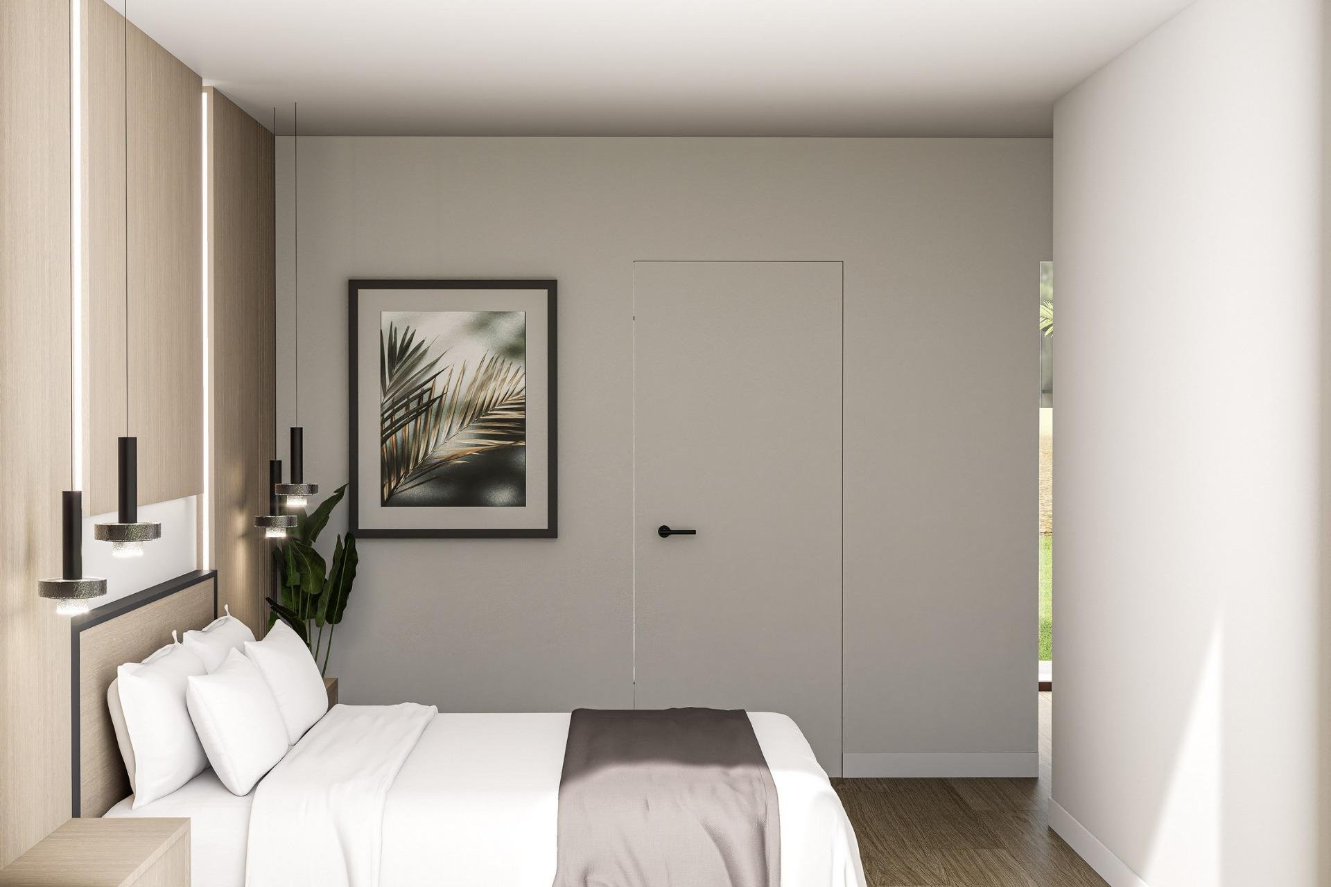 Huvila Pinoso, Alicante, Espanja 3 makuuhuonetta, 140 m2 No. 179997