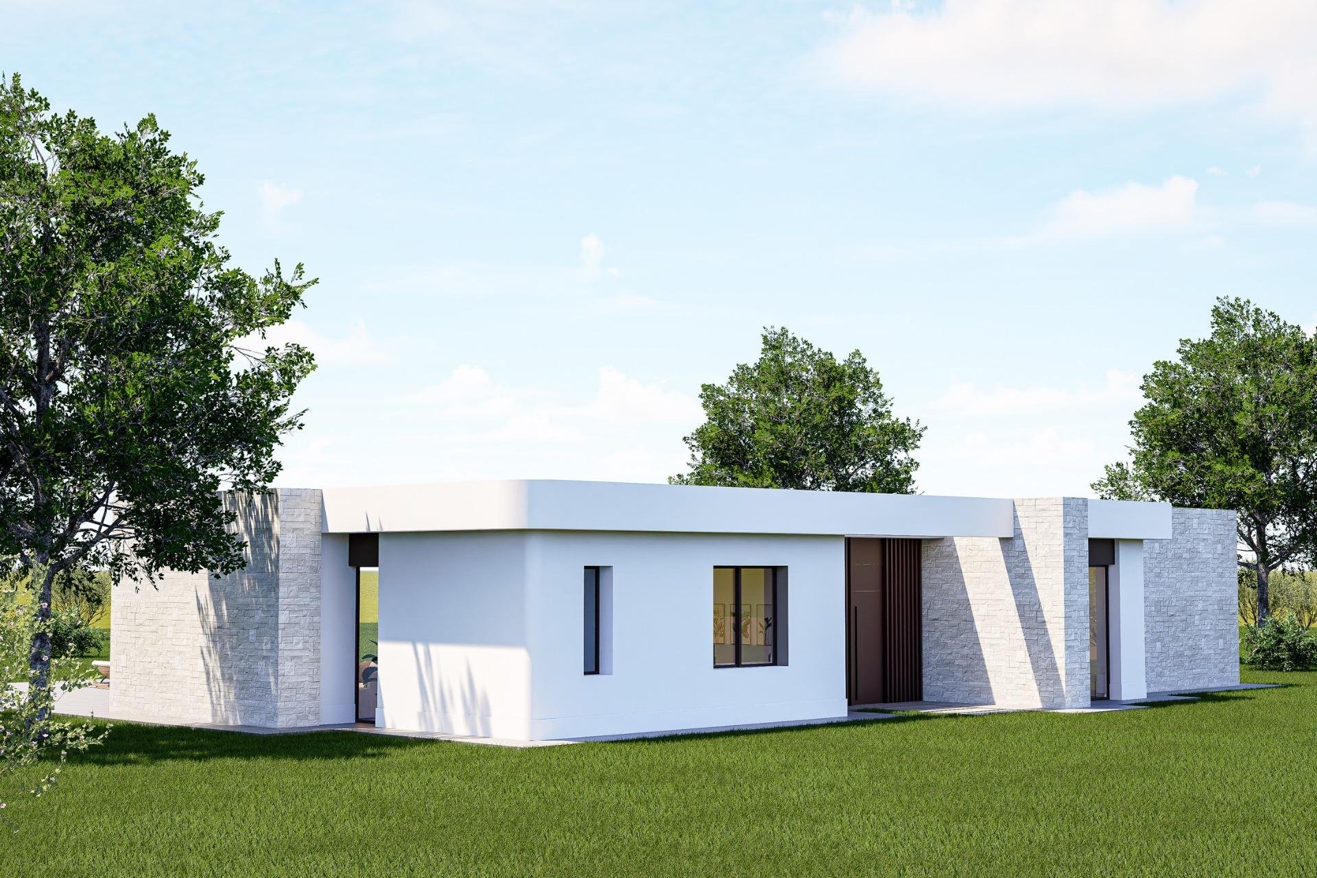 Villa à Pinoso, Alicante, Espagne 3 chambres, 160 m2 No. 179999