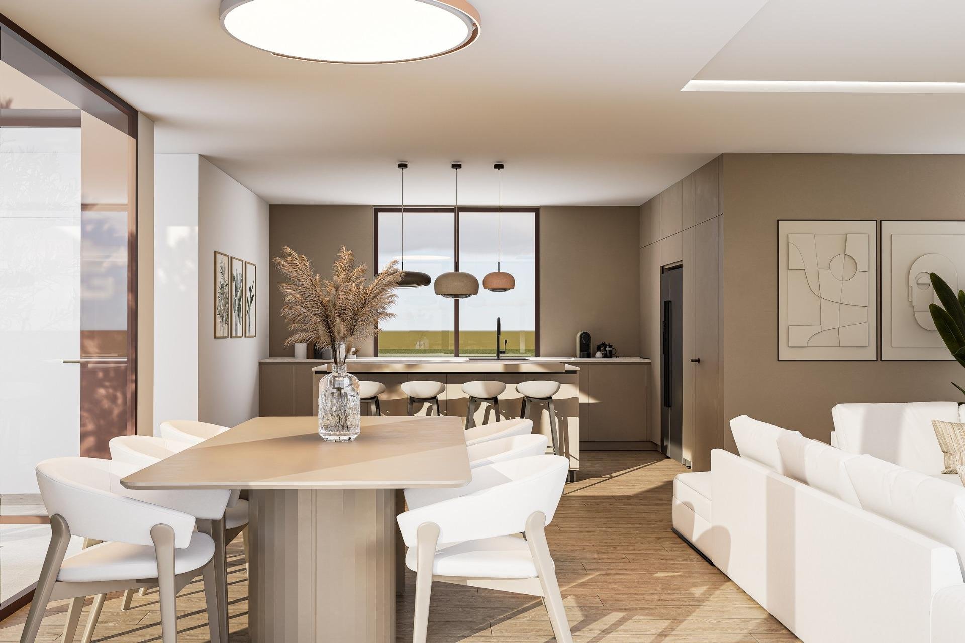 Villa à Pinoso, Alicante, Espagne 3 chambres, 160 m2 No. 179999