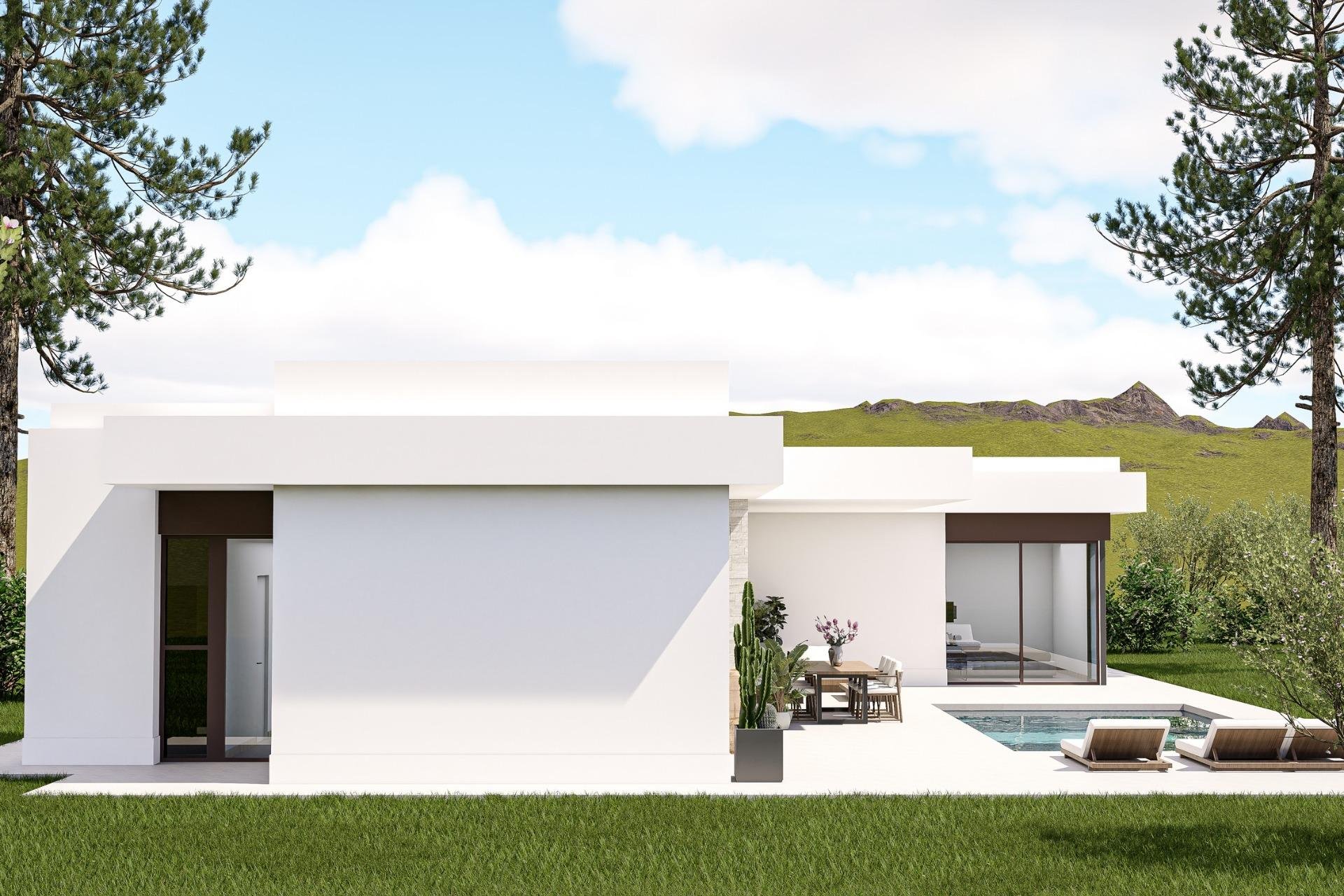 Villa in Pinoso, Alicante, Spanien 3 Schlafzimmer, 170 m2 Nr. 180000