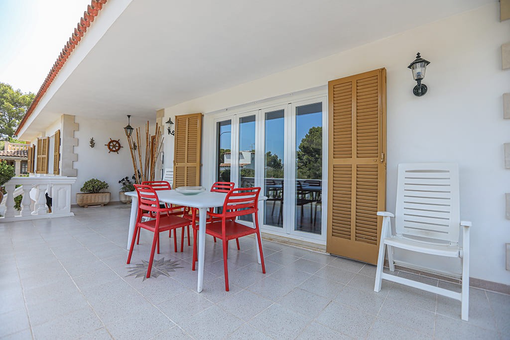 Villa a Santa Ponsa, Mallorca, Spagna 4 camere da letto, 270 mq. N° 179994