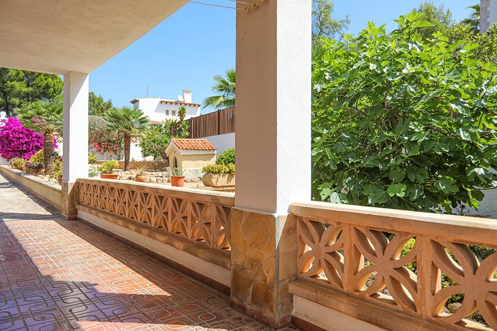 Villa a Santa Ponsa, Mallorca, Spagna 4 camere da letto, 270 mq. N° 179994