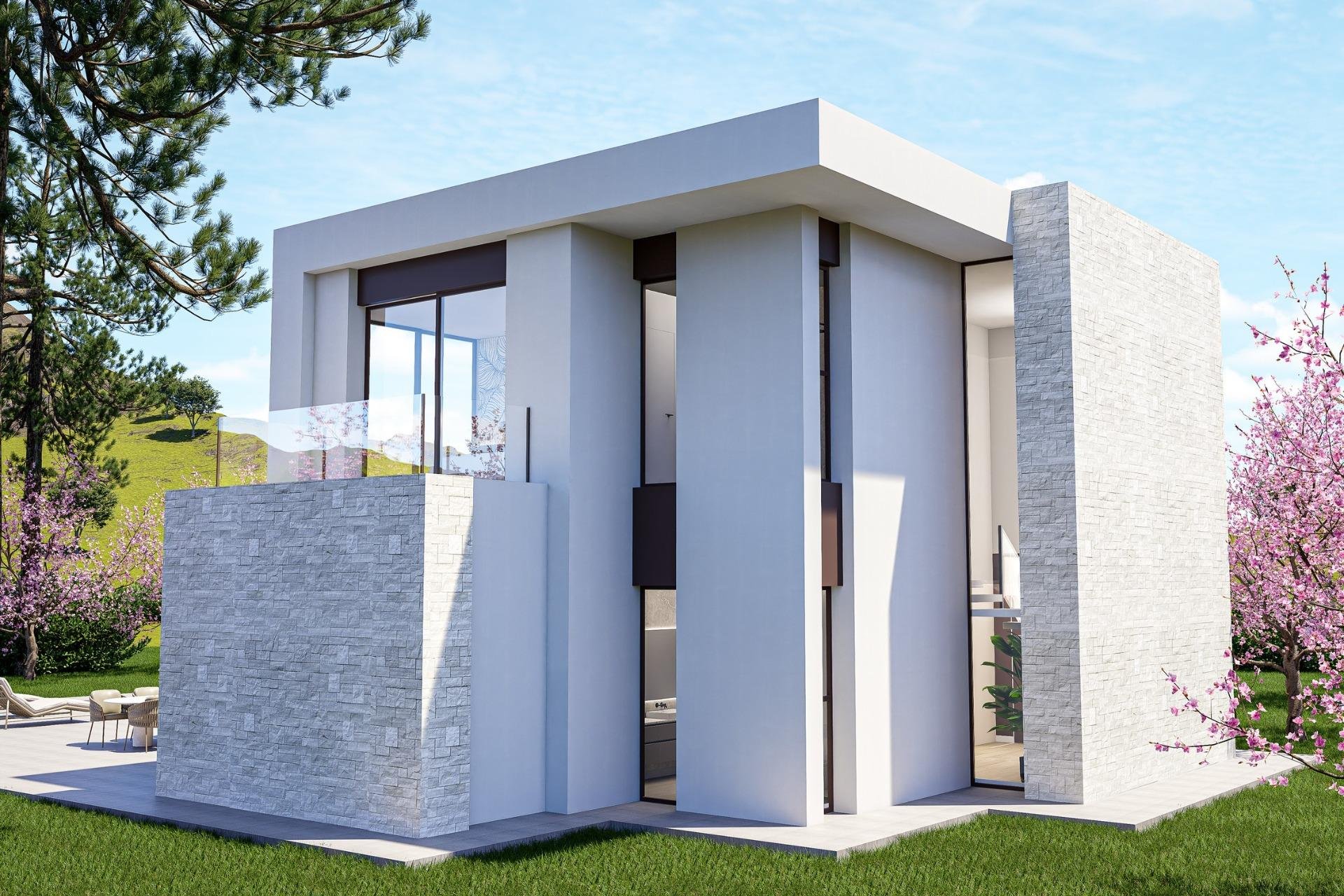 Willa w Pinoso, Alicante, Hiszpania 3 sypialnie, 235 mkw. nr 179995