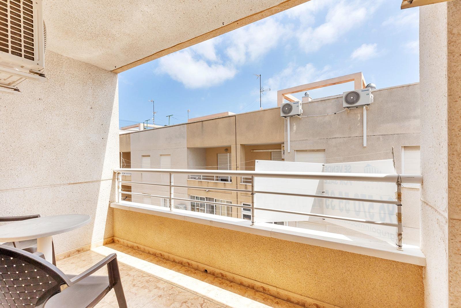 Apartment in Torrevieja, Alicante, Spain 3 bedrooms,  No. 189873