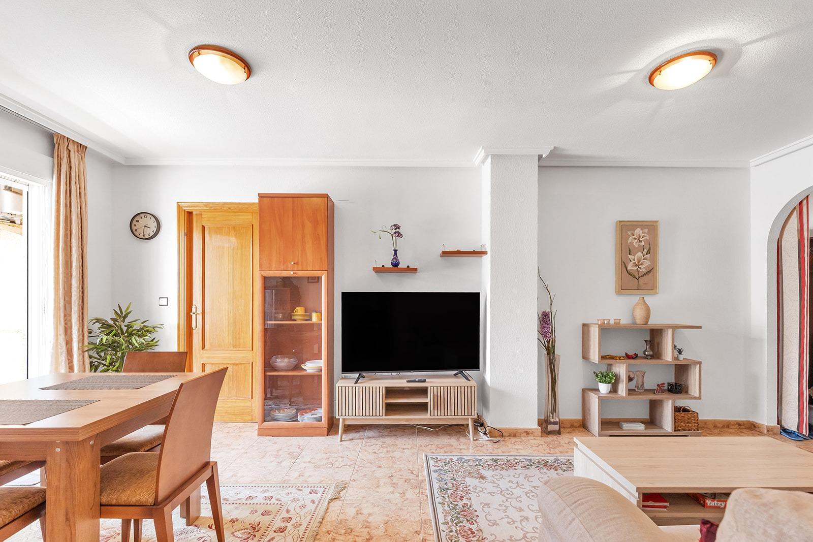 Apartment in Torrevieja, Alicante, Spain 3 bedrooms,  No. 189873