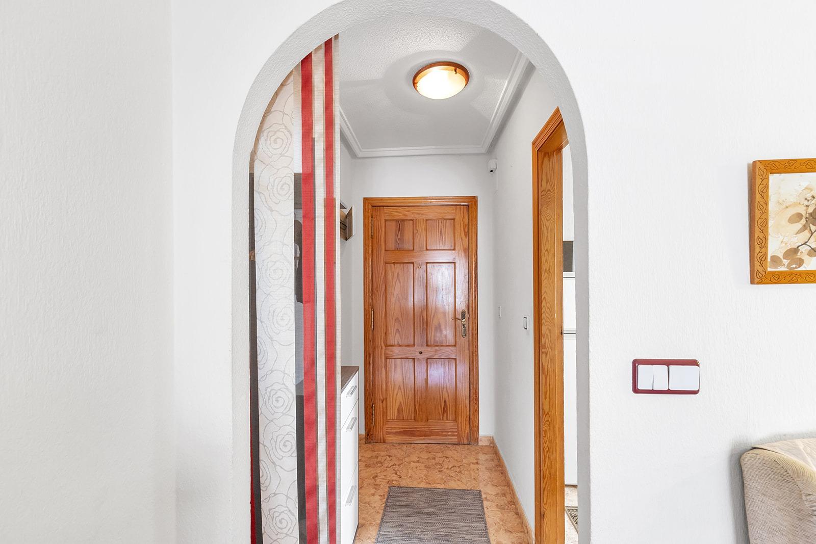 Apartment in Torrevieja, Alicante, Spain 3 bedrooms,  No. 189873