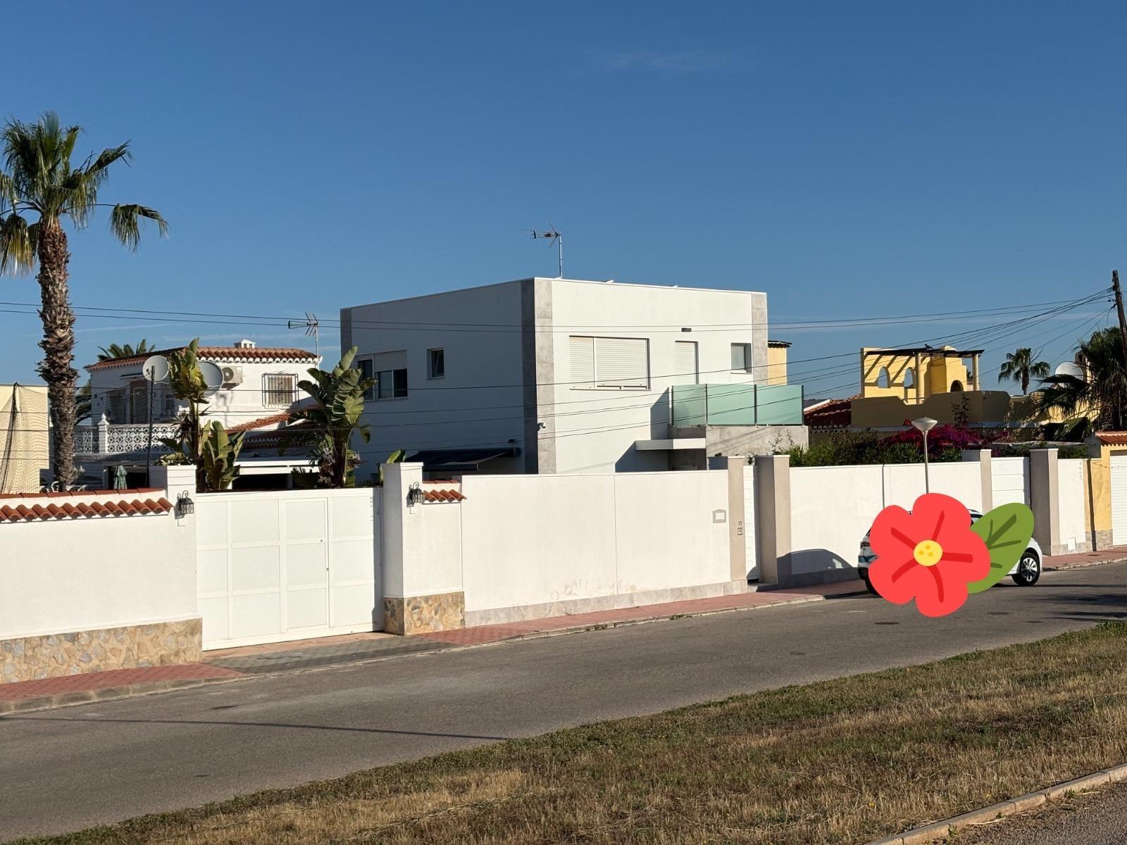 Villa à Torrevieja, Alicante, Espagne 2 chambres, 130 m2 No. 189872