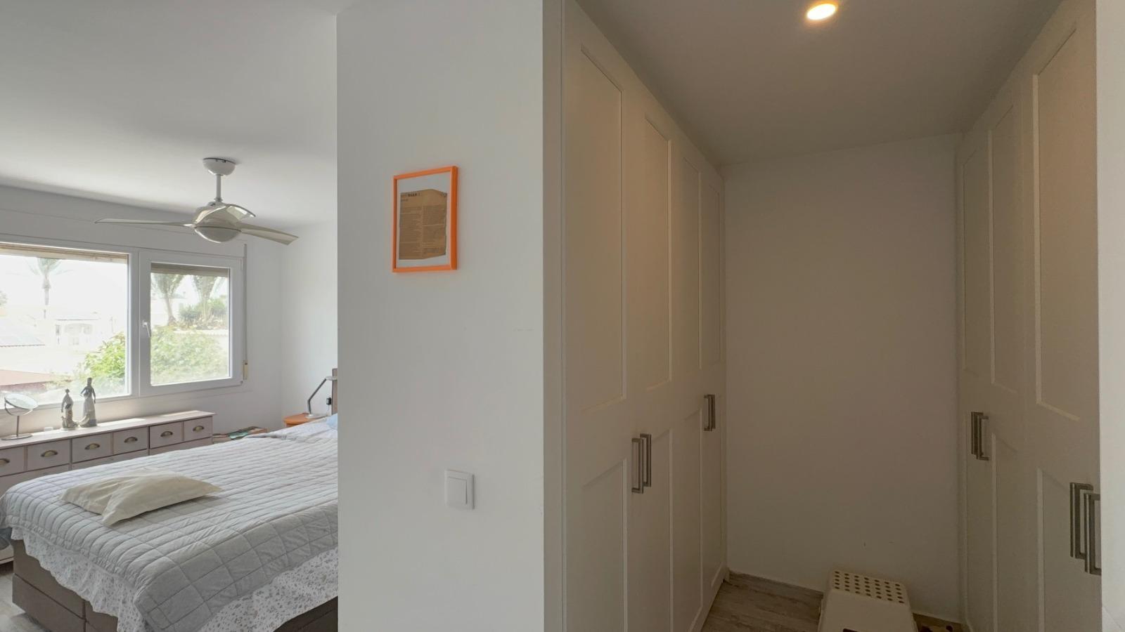 Villa à Torrevieja, Alicante, Espagne 2 chambres, 130 m2 No. 189871