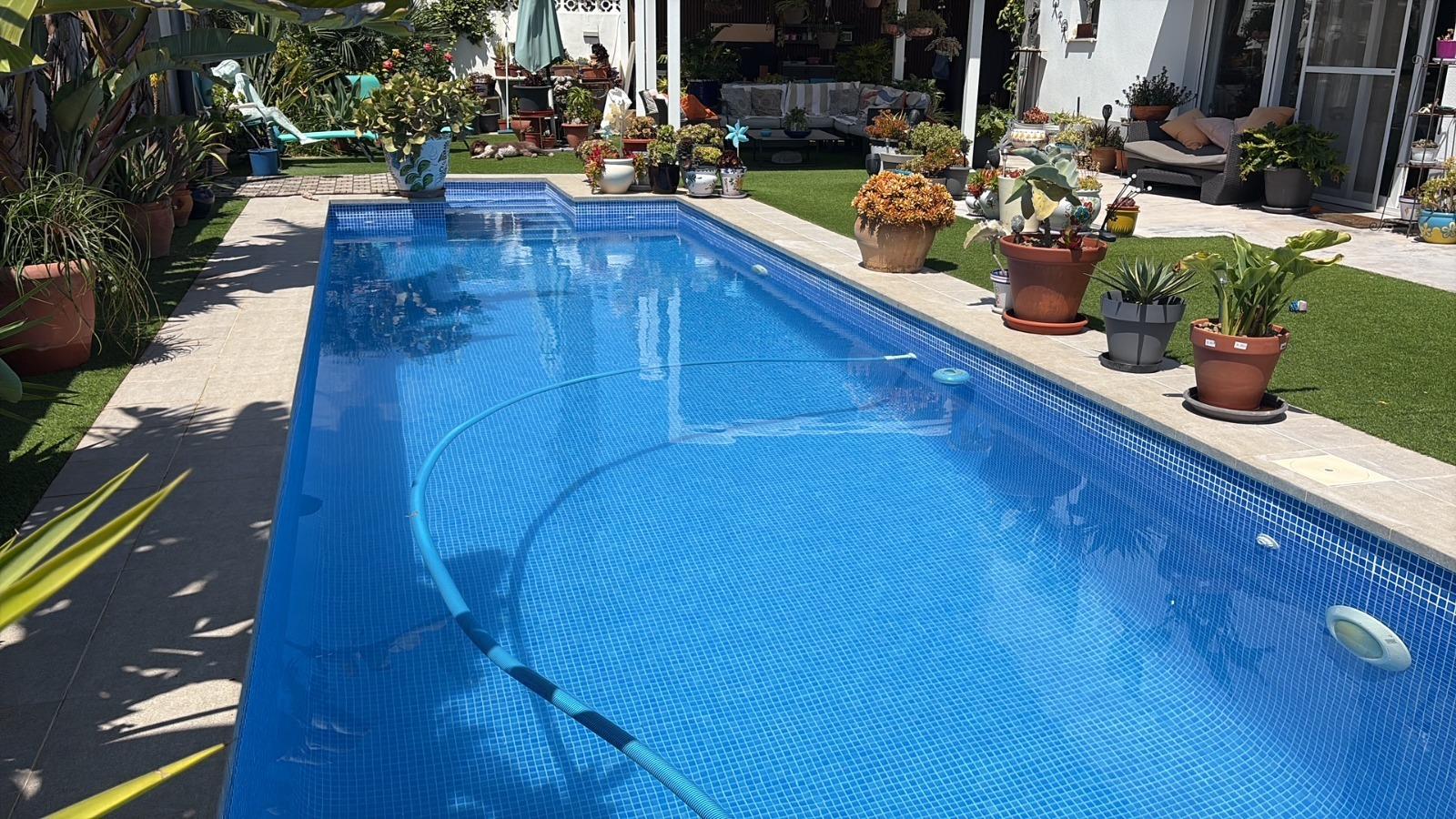 Villa à Torrevieja, Alicante, Espagne 2 chambres, 130 m2 No. 189871