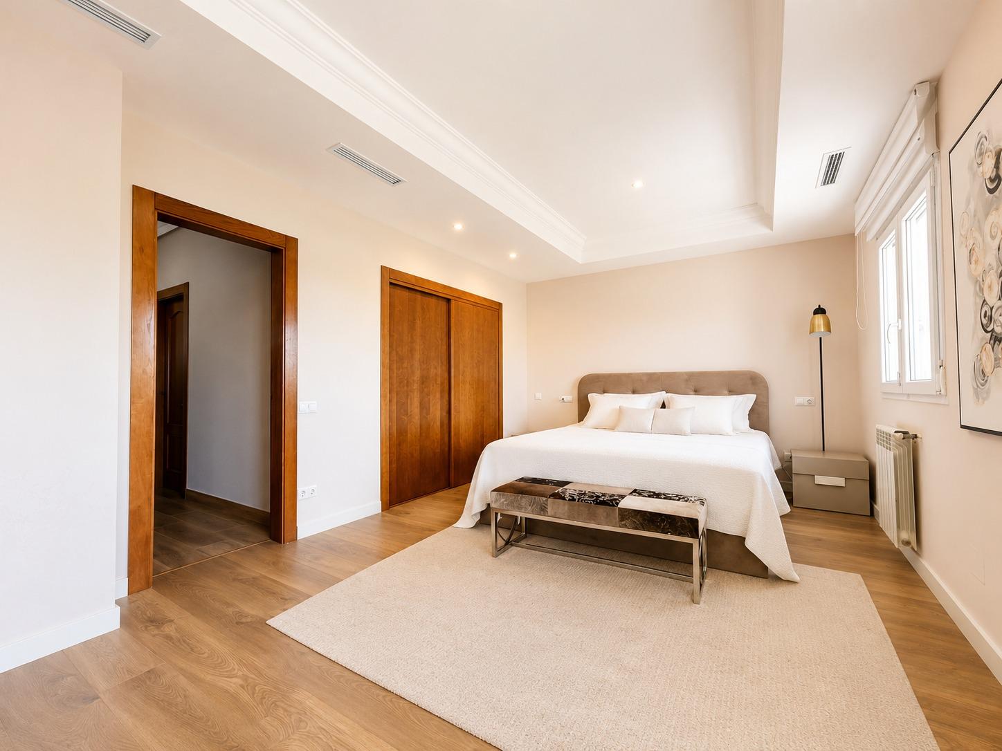 Huvila Dehesa De Campoamor, Alicante, Espanja 4 makuuhuonetta, 431 m2 No. 189874