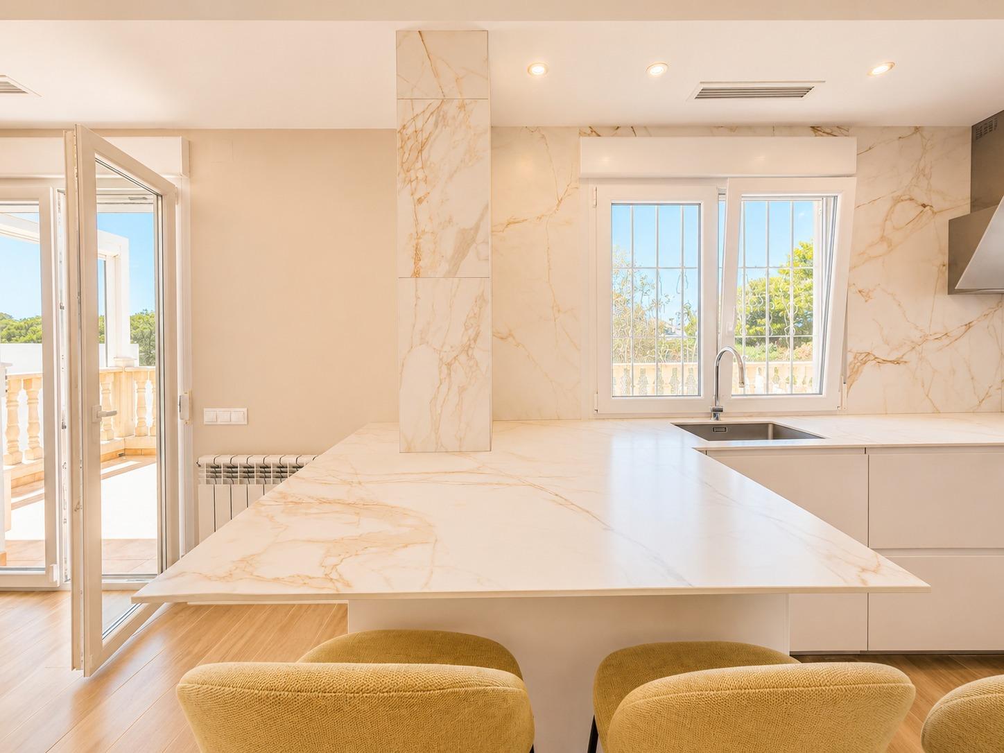 Huvila Dehesa De Campoamor, Alicante, Espanja 4 makuuhuonetta, 431 m2 No. 189874