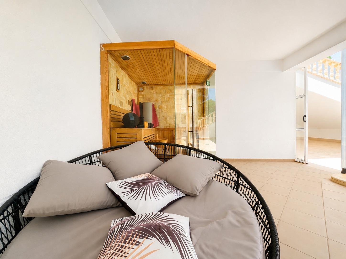 Huvila Dehesa De Campoamor, Alicante, Espanja 4 makuuhuonetta, 431 m2 No. 189874