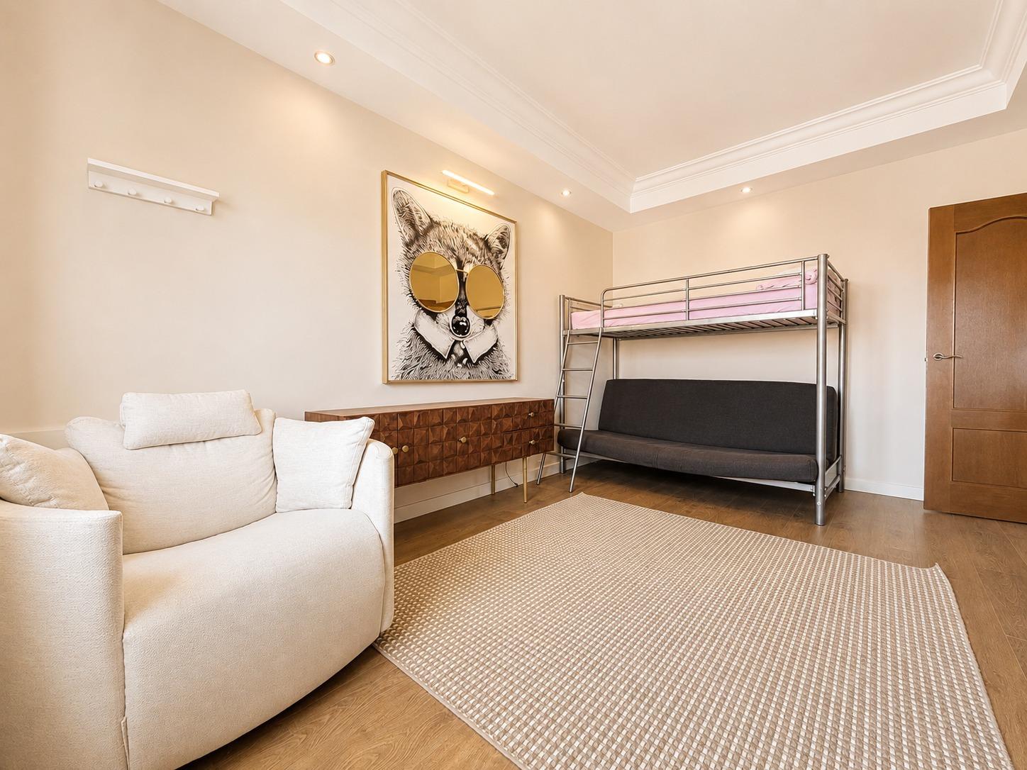 Huvila Dehesa De Campoamor, Alicante, Espanja 4 makuuhuonetta, 431 m2 No. 189874