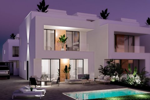 Villa in Alicante, Spanien 3 Schlafzimmer, 176 m2 Nr. 111315
