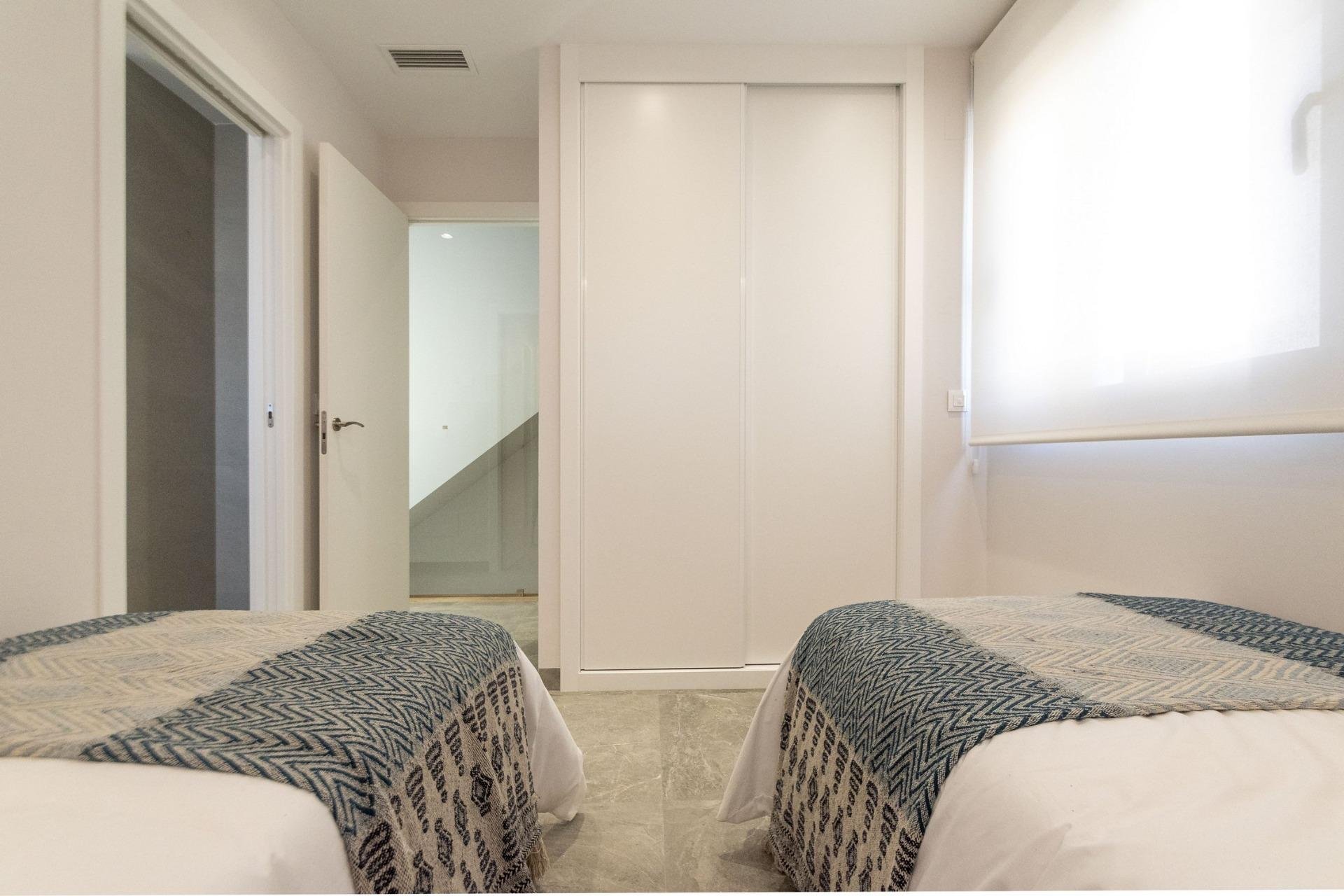 Villa in Pilar de la Horadada, Alicante, Spain 3 bedrooms, 127 sq.m. No. 111321