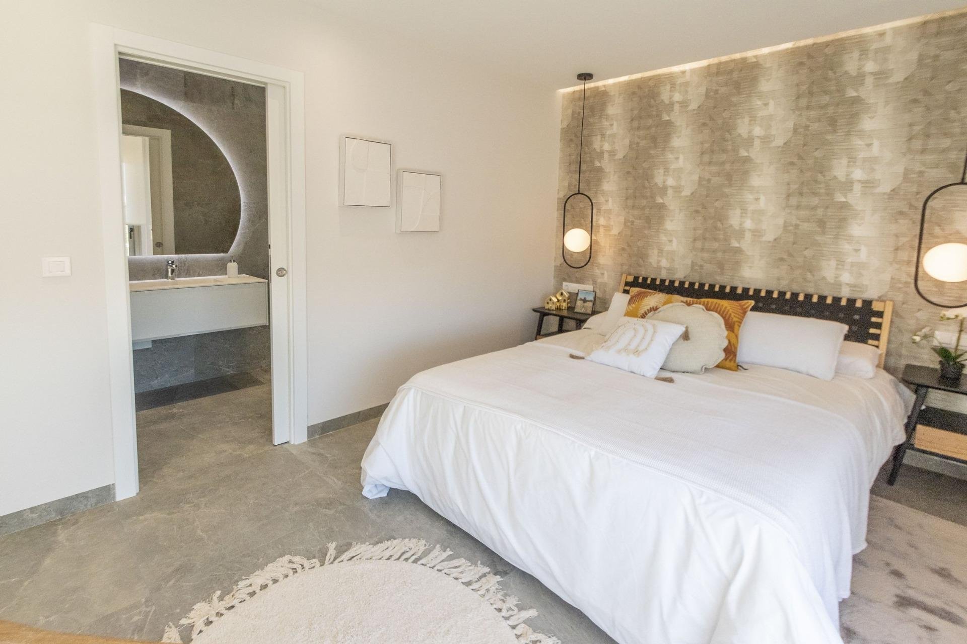 Villa in Pilar de la Horadada, Alicante, Spain 3 bedrooms, 127 sq.m. No. 111321
