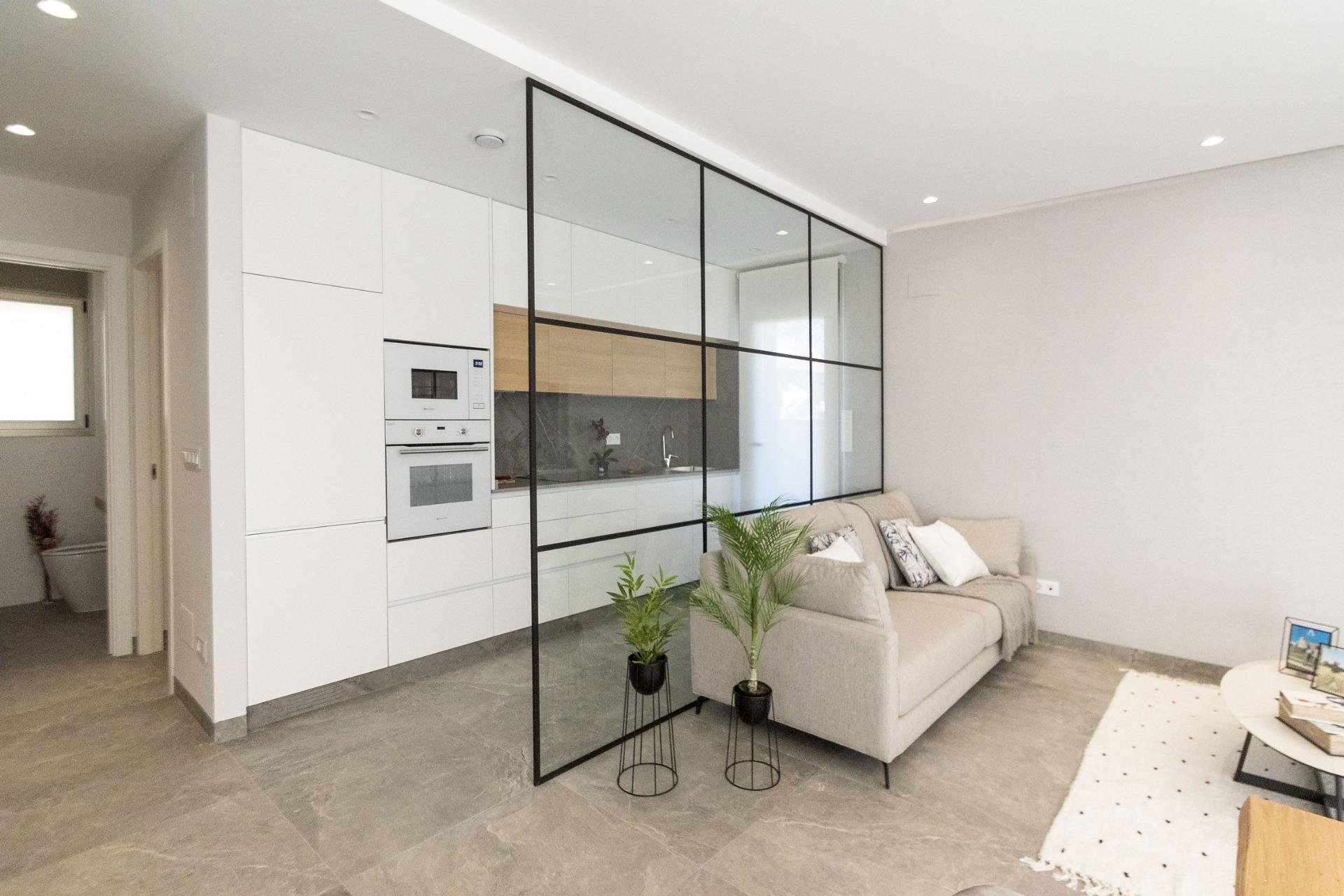Villa in Pilar de la Horadada, Alicante, Spain 3 bedrooms, 127 sq.m. No. 111321