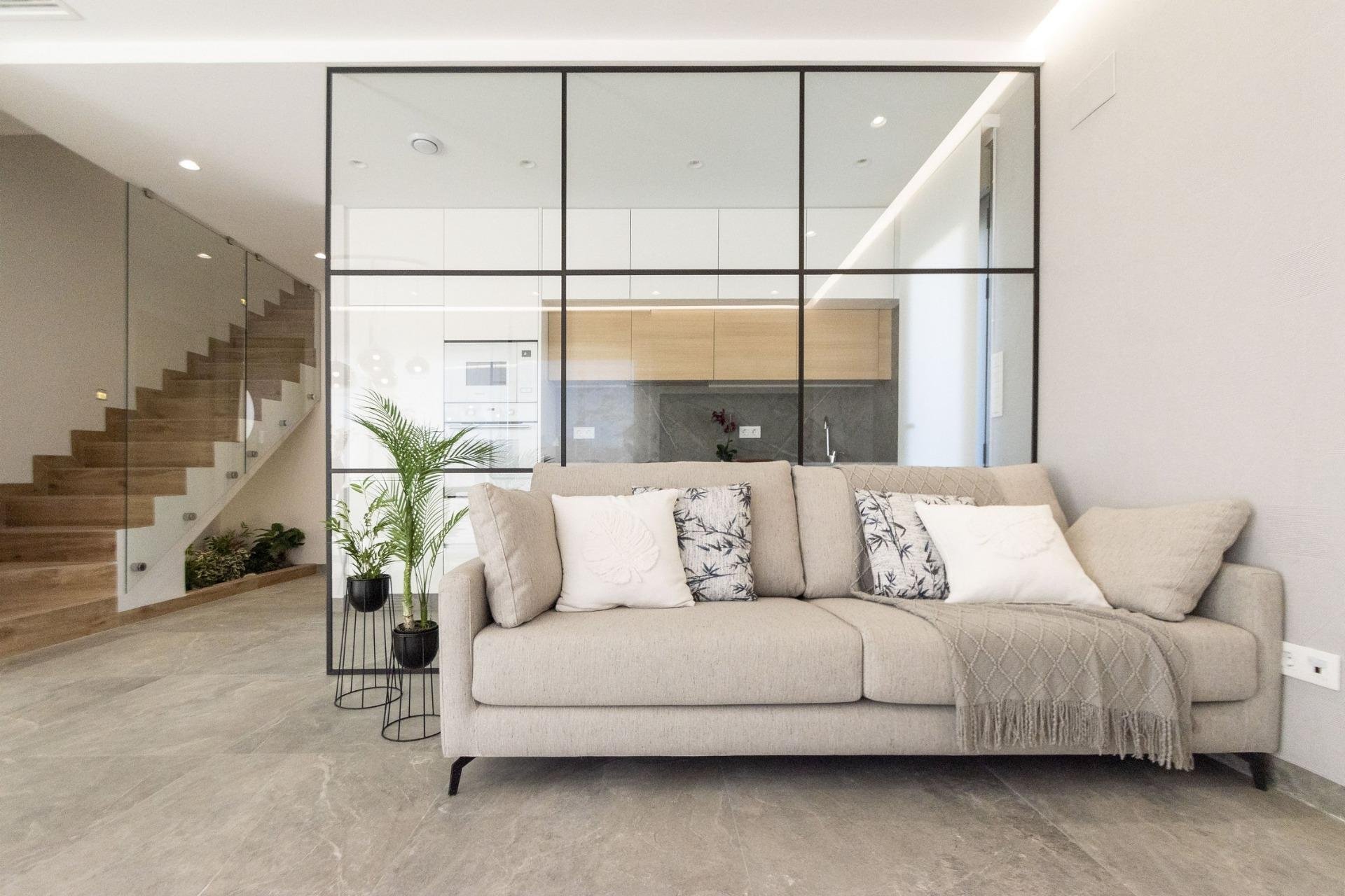 Villa in Pilar de la Horadada, Alicante, Spain 3 bedrooms, 127 sq.m. No. 111321