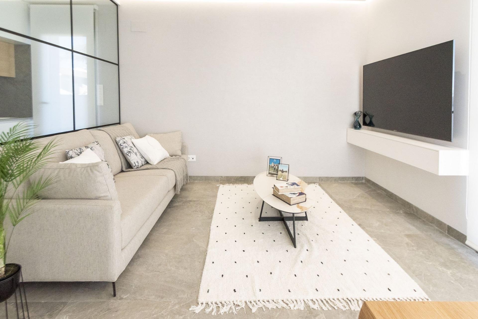 Villa in Pilar de la Horadada, Alicante, Spain 3 bedrooms, 127 sq.m. No. 111321