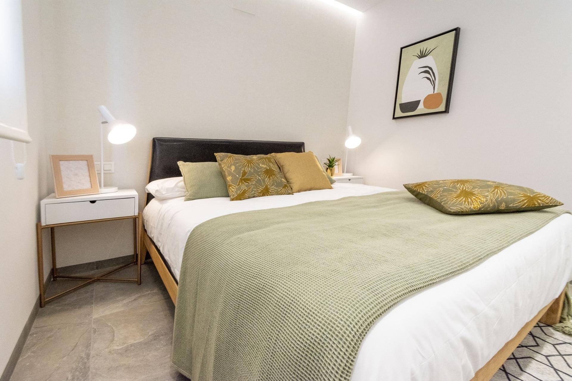 Villa in Pilar de la Horadada, Alicante, Spain 3 bedrooms, 127 sq.m. No. 111321