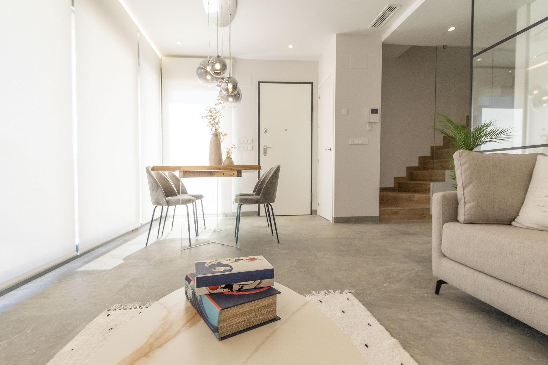 Villa in Pilar de la Horadada, Alicante, Spain 3 bedrooms, 127 sq.m. No. 111321