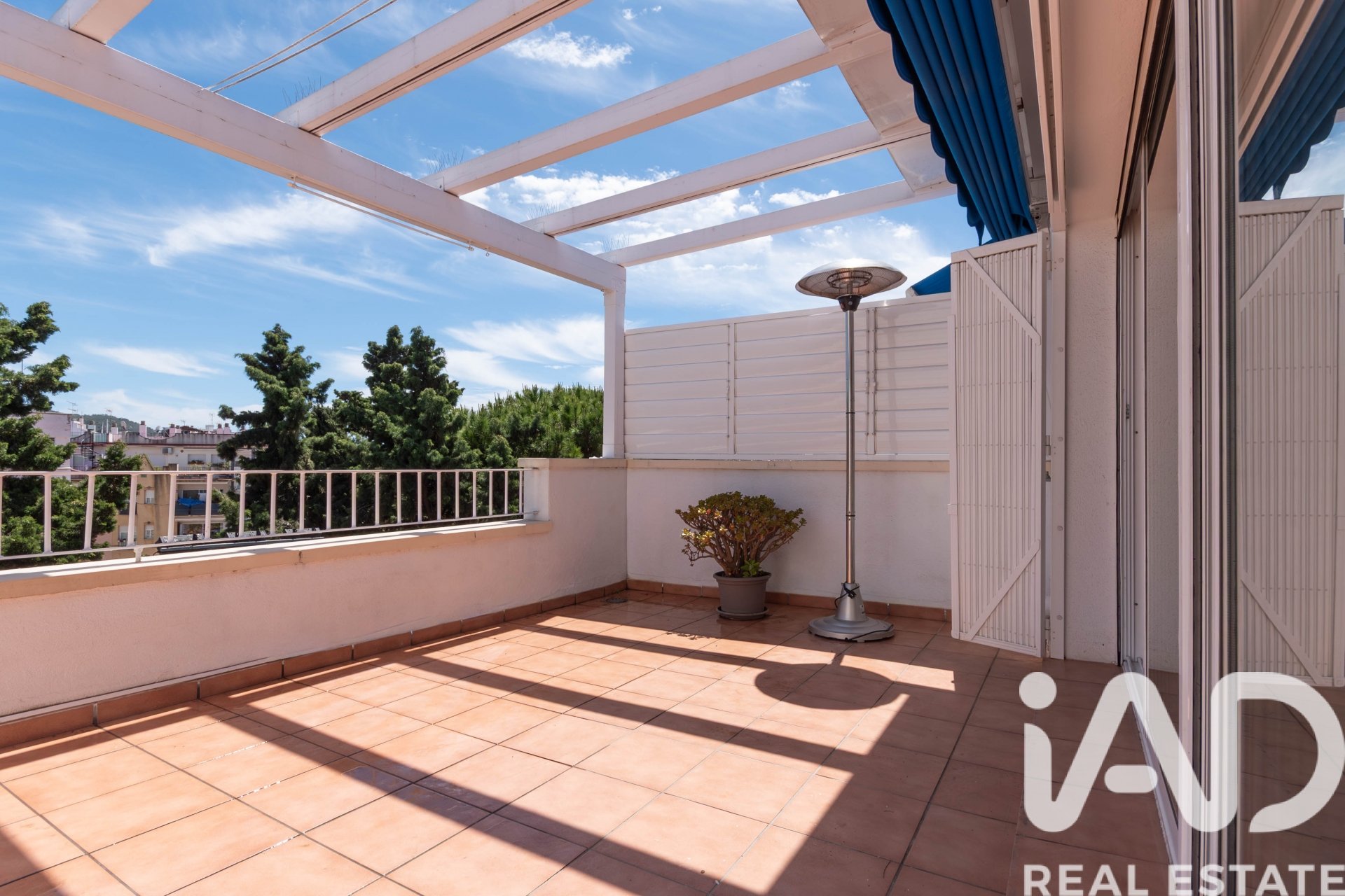 Takvåning i Sitges, Barcelona, Spanien 3 sovrum, 114 kvm. Nr. 172349