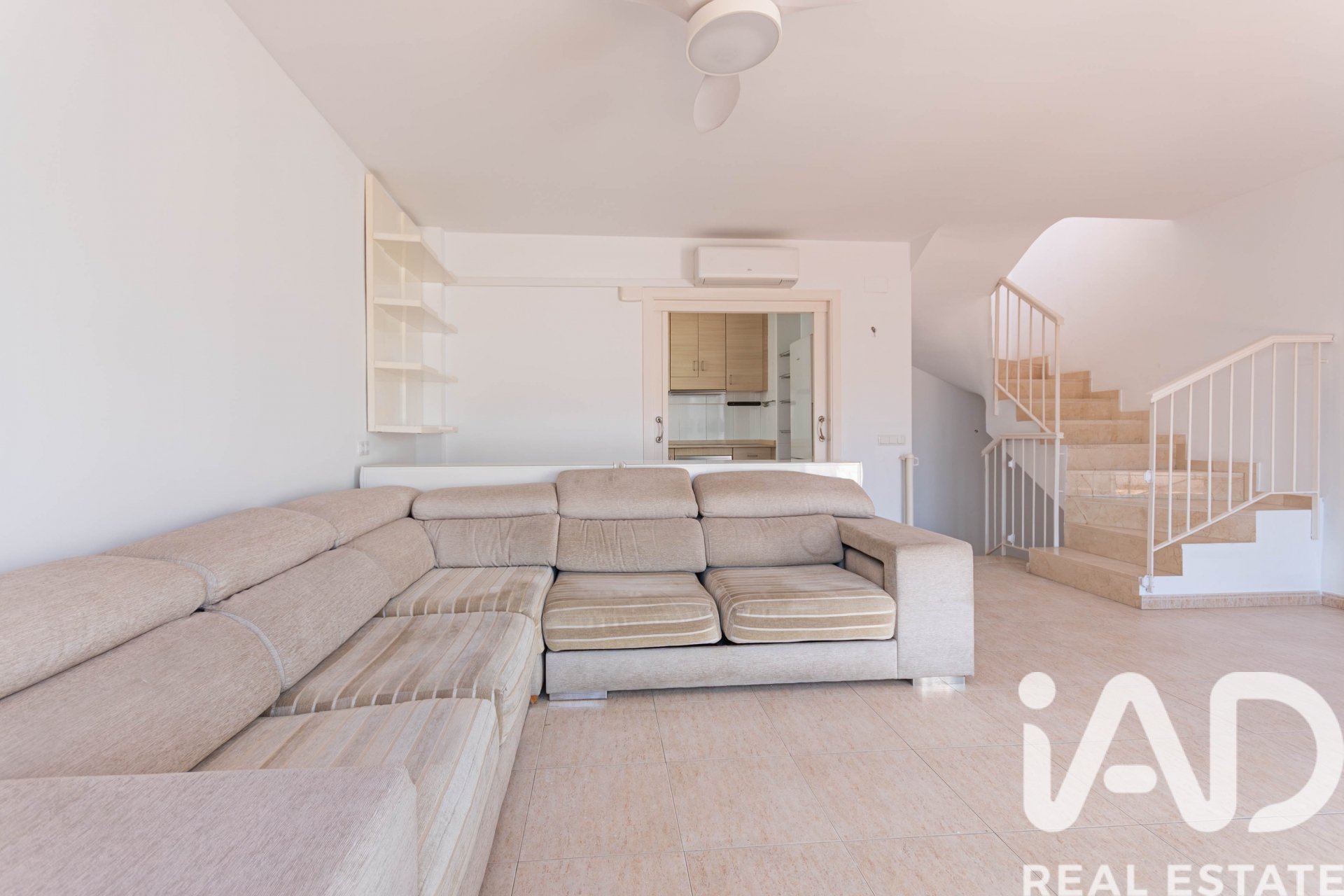 Takvåning i Sitges, Barcelona, Spanien 3 sovrum, 114 kvm. Nr. 172349