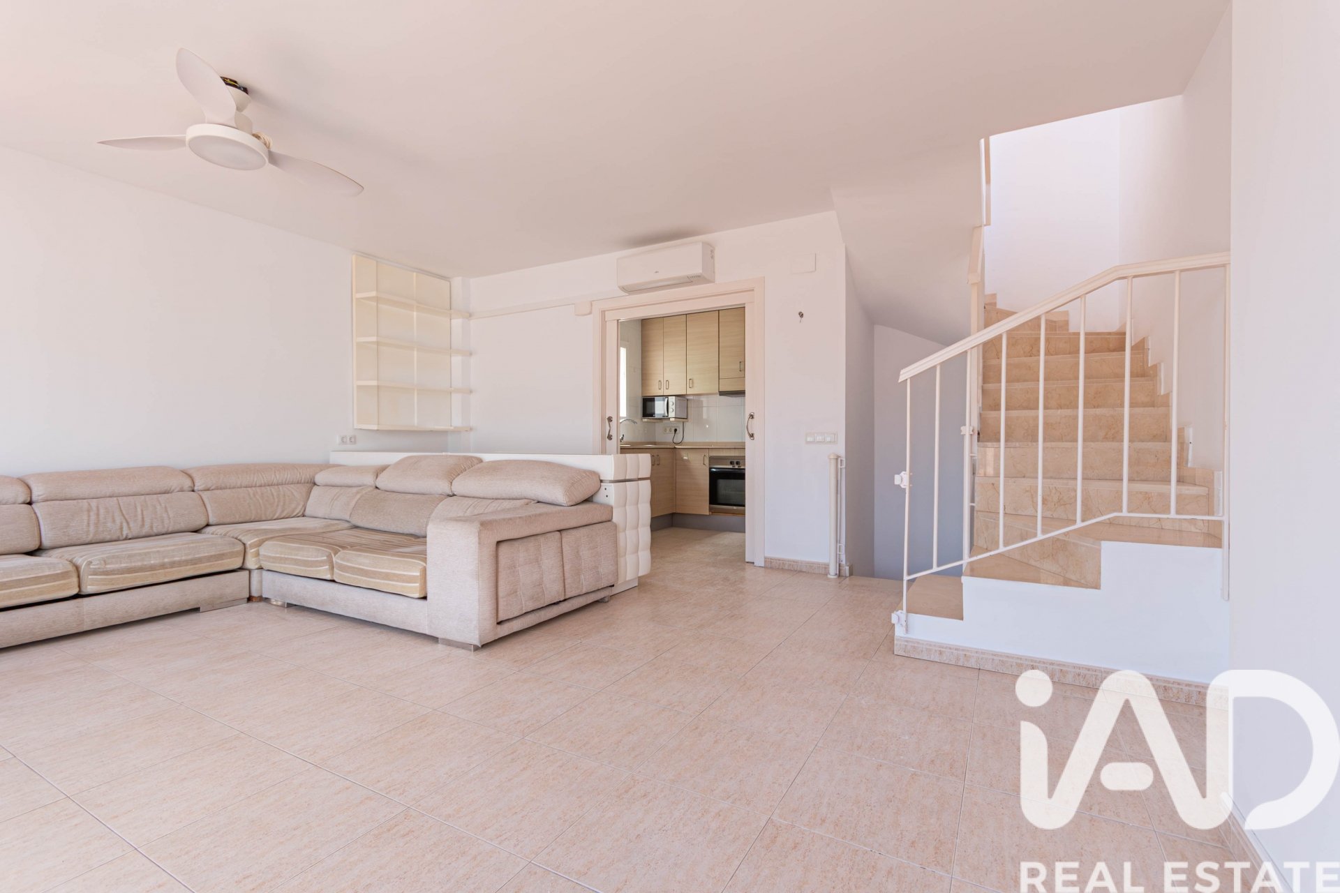 Takvåning i Sitges, Barcelona, Spanien 3 sovrum, 114 kvm. Nr. 172349