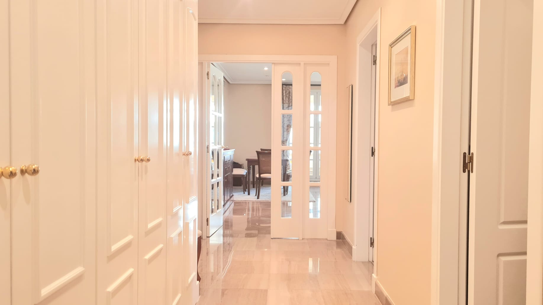 Apartamento en Portals Nous, Mallorca, España 2 dormitorios, 191 m2 No. 183527