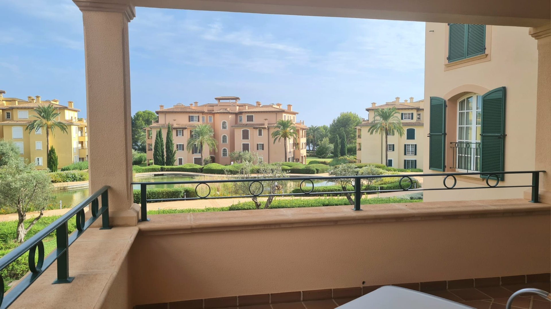 Apartamento en Portals Nous, Mallorca, España 2 dormitorios, 191 m2 No. 183527