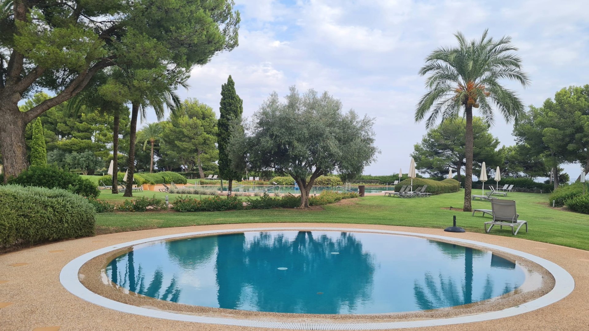 Apartamento en Portals Nous, Mallorca, España 2 dormitorios, 191 m2 No. 183527
