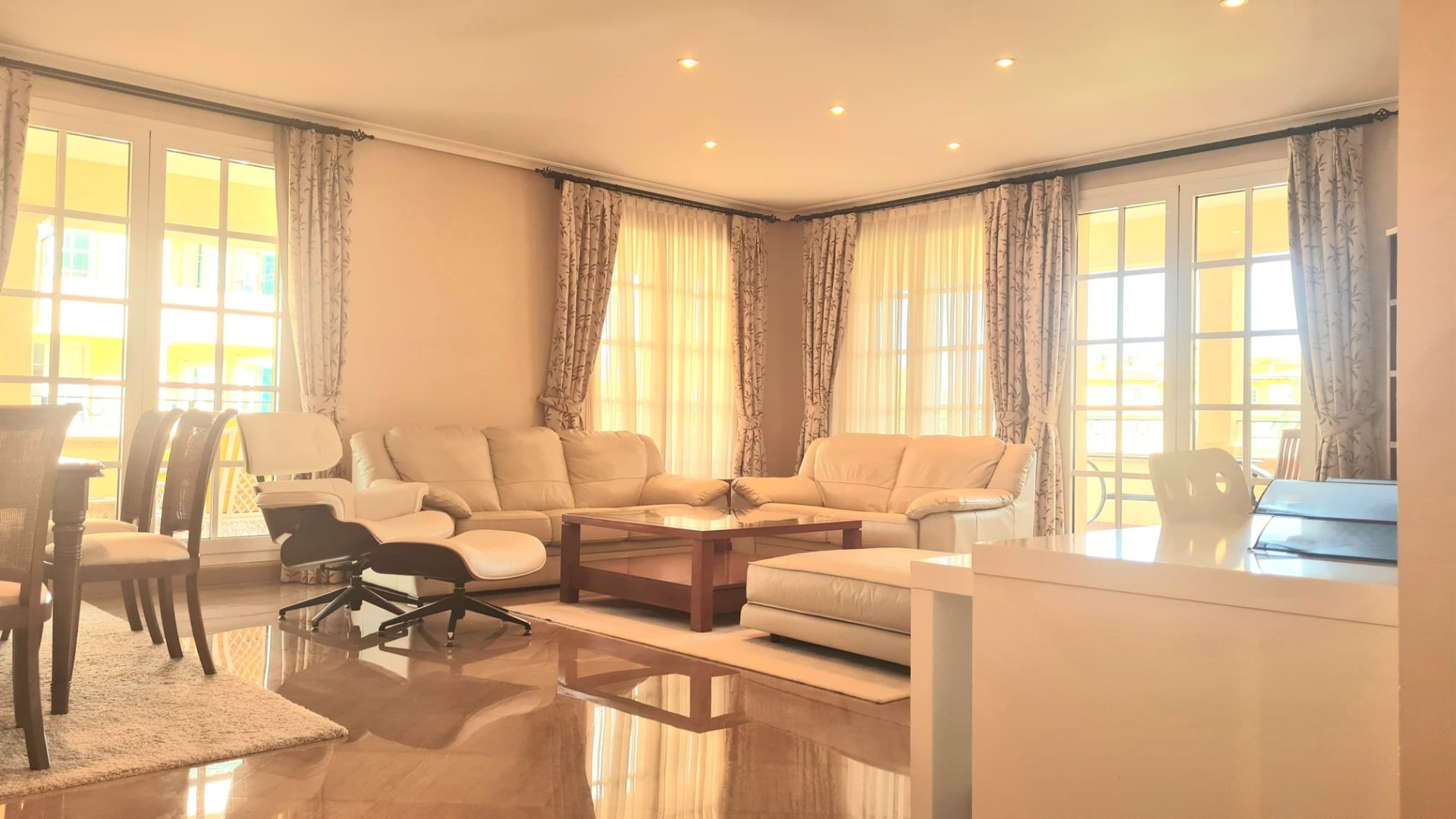 Apartamento en Portals Nous, Mallorca, España 2 dormitorios, 191 m2 No. 183527