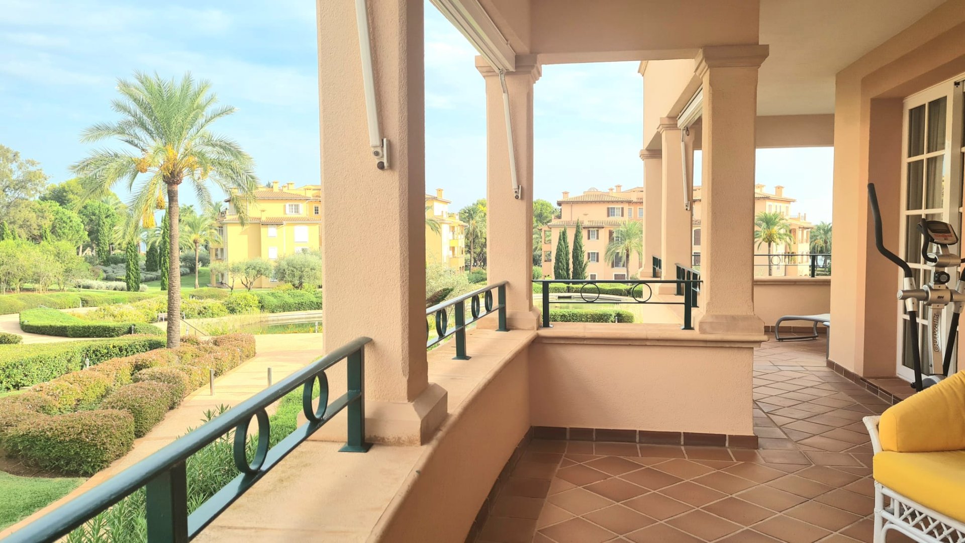 Apartamento en Portals Nous, Mallorca, España 2 dormitorios, 191 m2 No. 183527