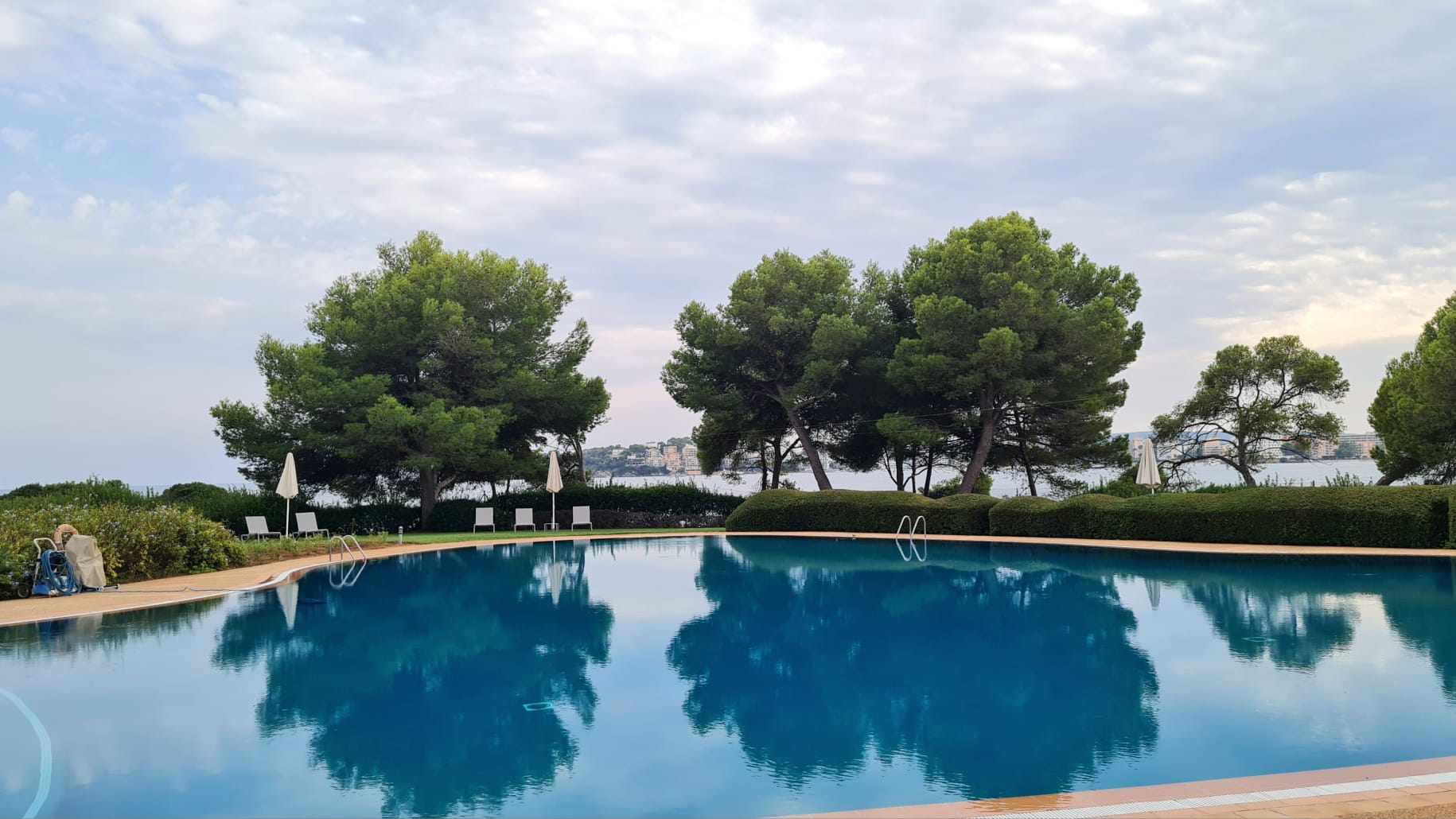 Apartamento en Portals Nous, Mallorca, España 2 dormitorios, 191 m2 No. 183527
