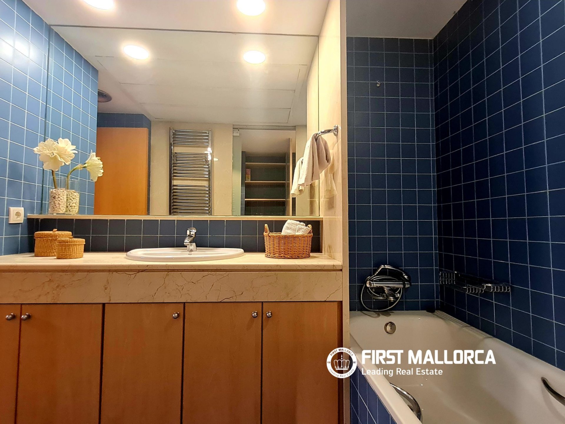 Apartament w Palma de Majorca, Mallorca, Hiszpania 1 sypialnia, 70 mkw. nr 183525