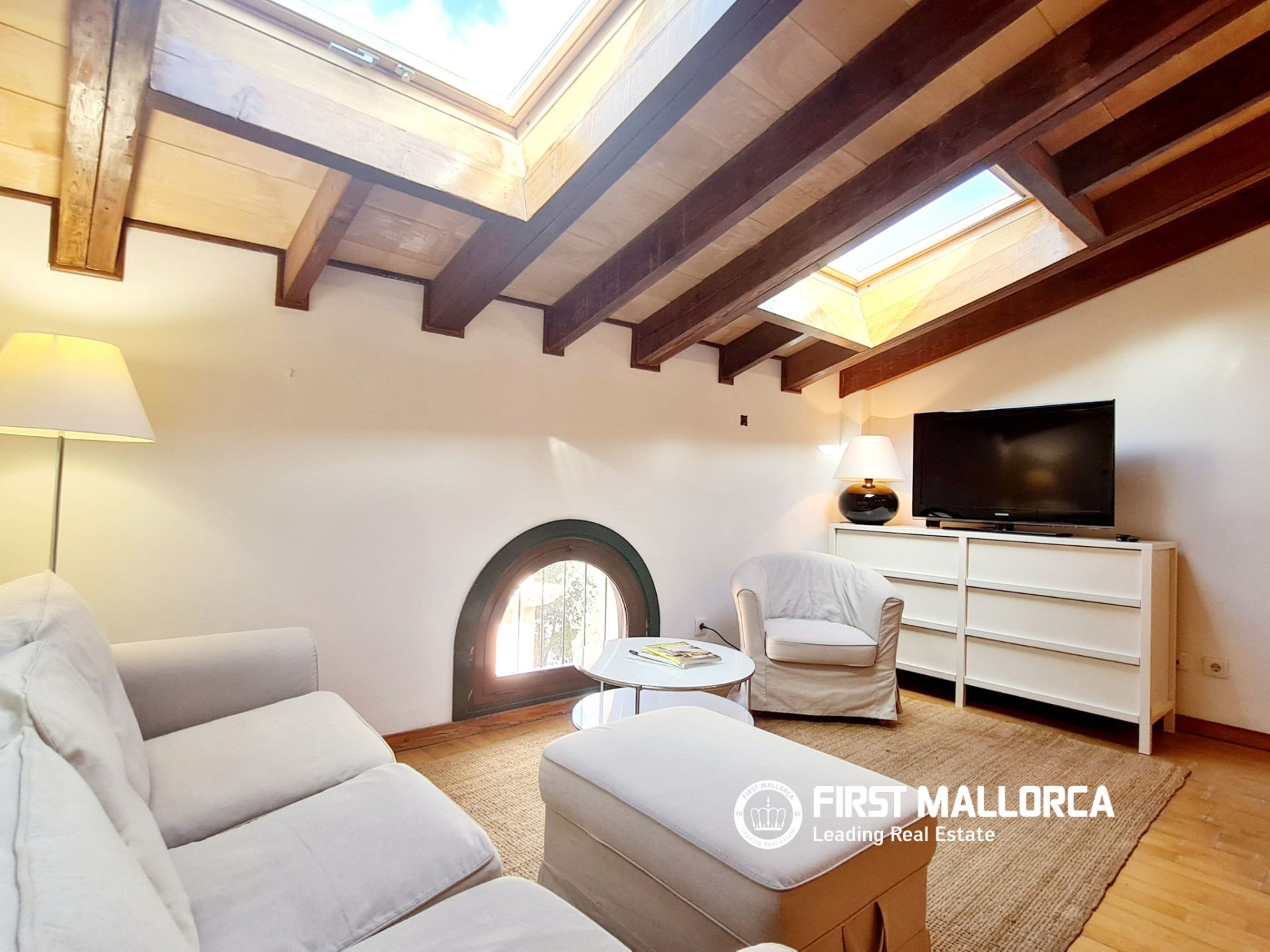 Apartament w Palma de Majorca, Mallorca, Hiszpania 1 sypialnia, 70 mkw. nr 183525
