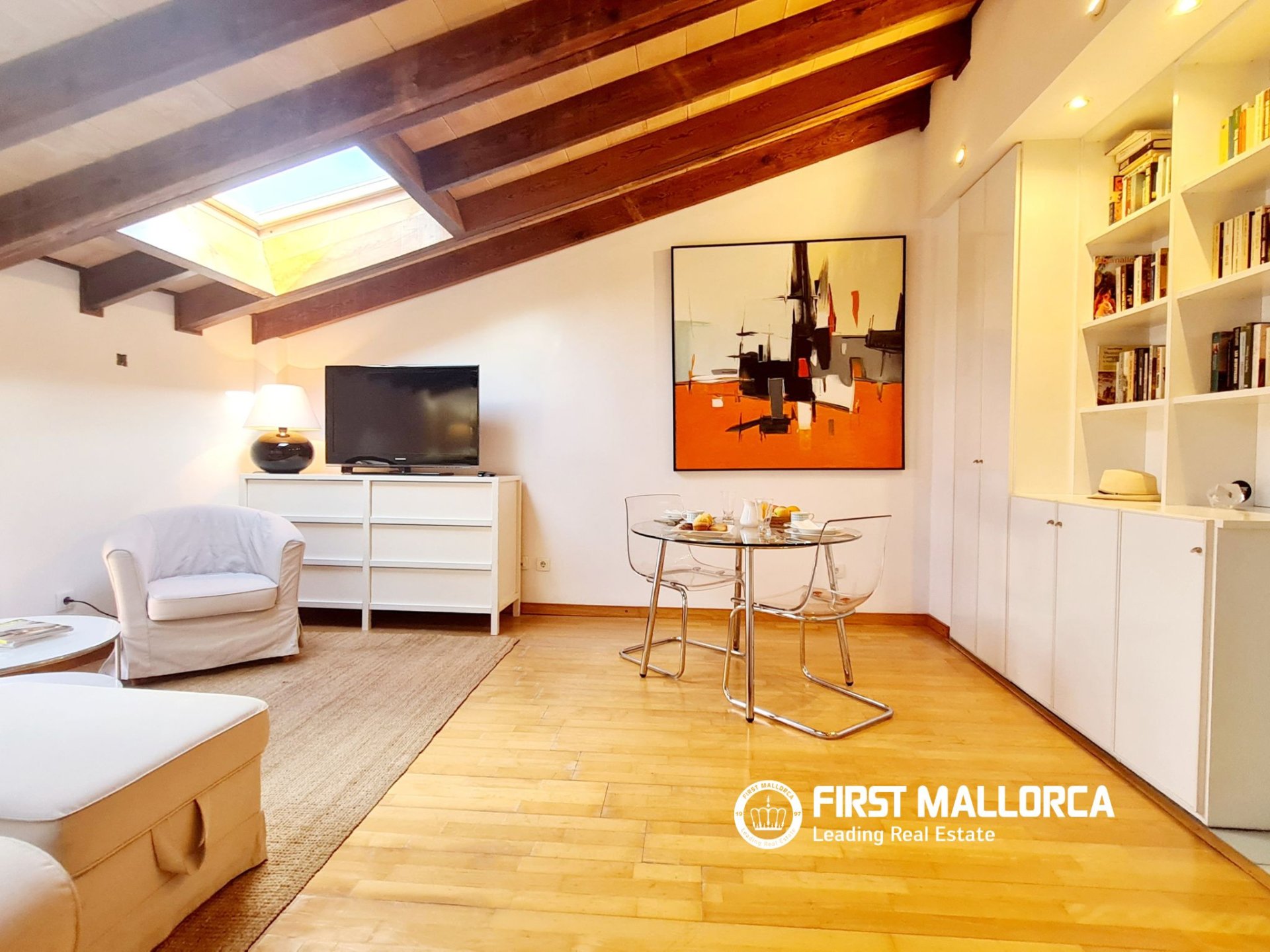 Apartament w Palma de Majorca, Mallorca, Hiszpania 1 sypialnia, 70 mkw. nr 183525