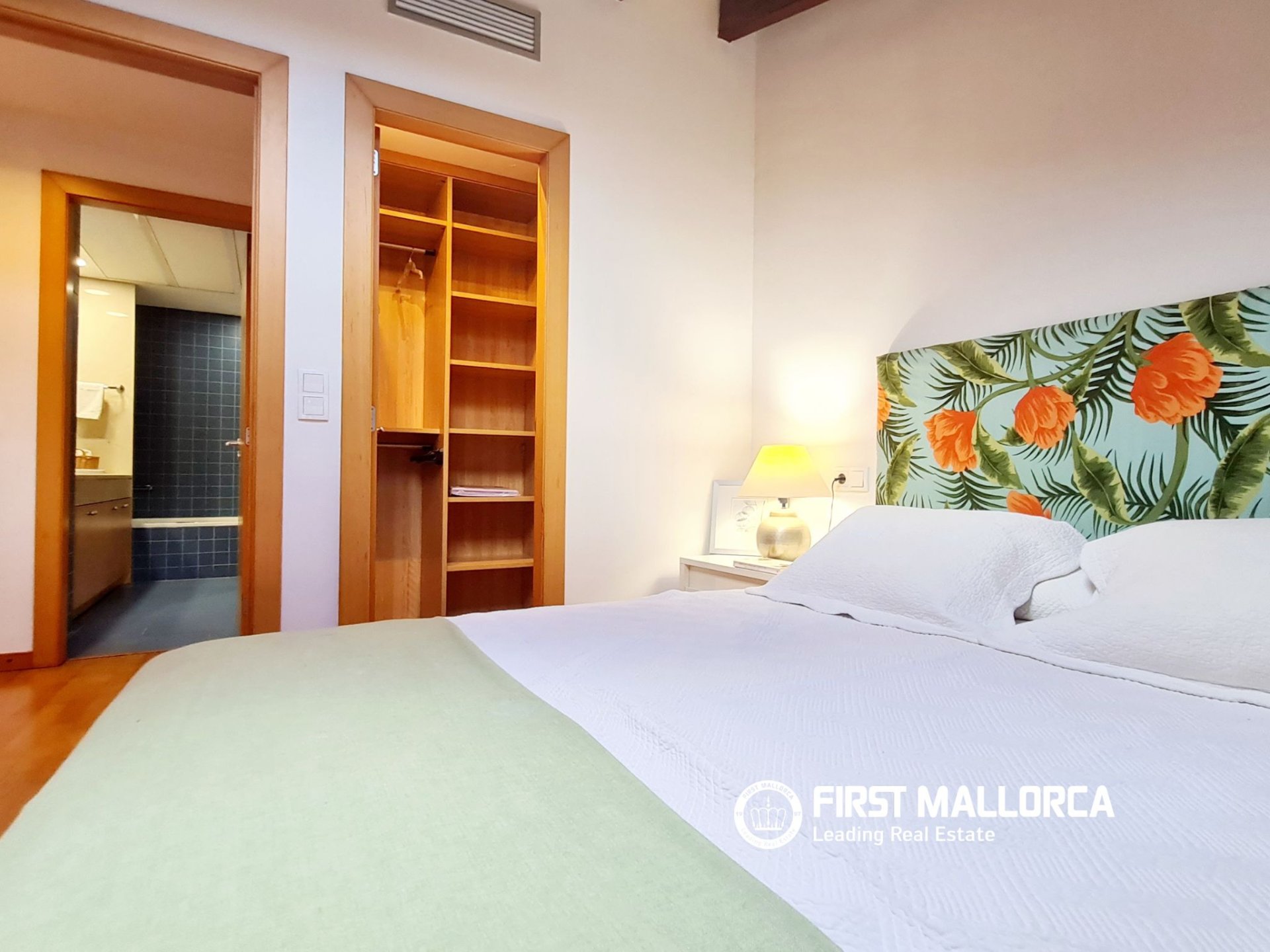 Apartament w Palma de Majorca, Mallorca, Hiszpania 1 sypialnia, 70 mkw. nr 183525