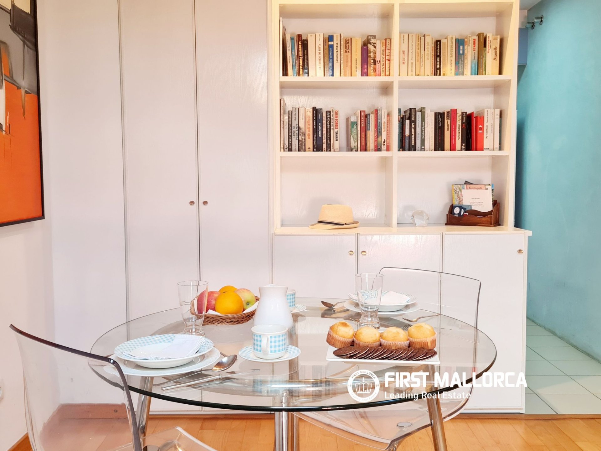 Apartament w Palma de Majorca, Mallorca, Hiszpania 1 sypialnia, 70 mkw. nr 183525
