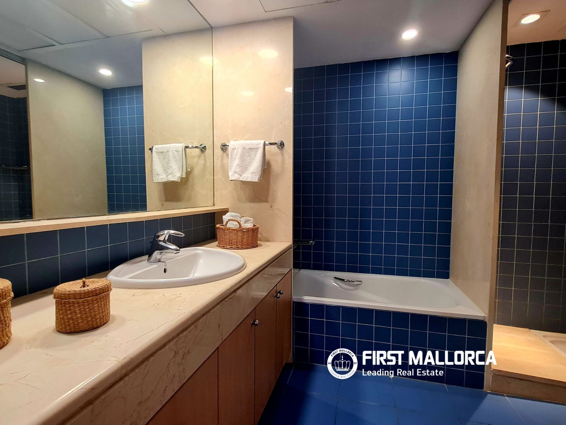 Apartament w Palma de Majorca, Mallorca, Hiszpania 1 sypialnia, 70 mkw. nr 183525
