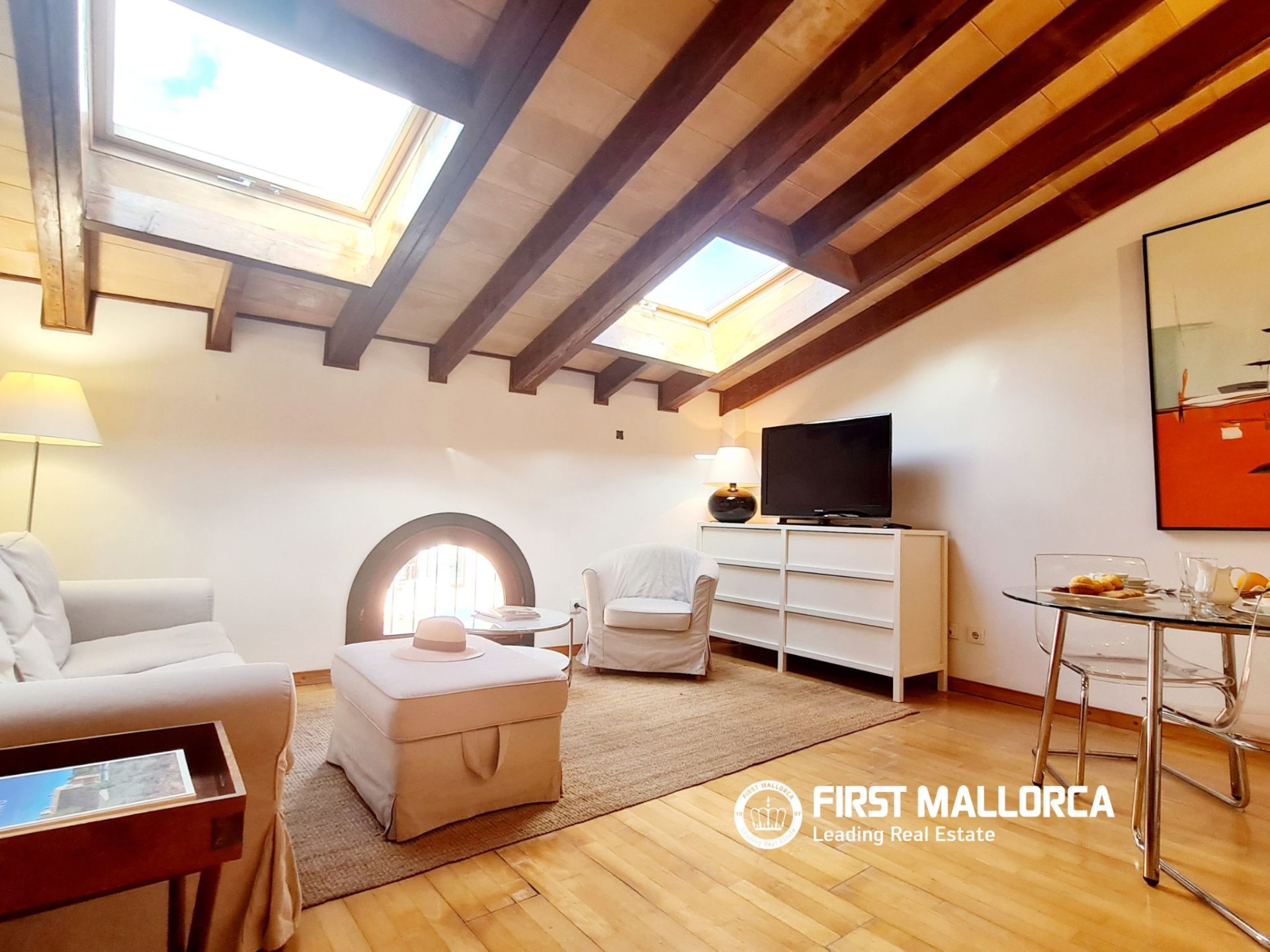 Apartament w Palma de Majorca, Mallorca, Hiszpania 1 sypialnia, 70 mkw. nr 183525