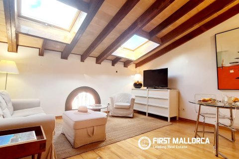 Apartment in Palma de Majorca, Mallorca, Spain 1 bedroom, 70 sq.m. No. 183525