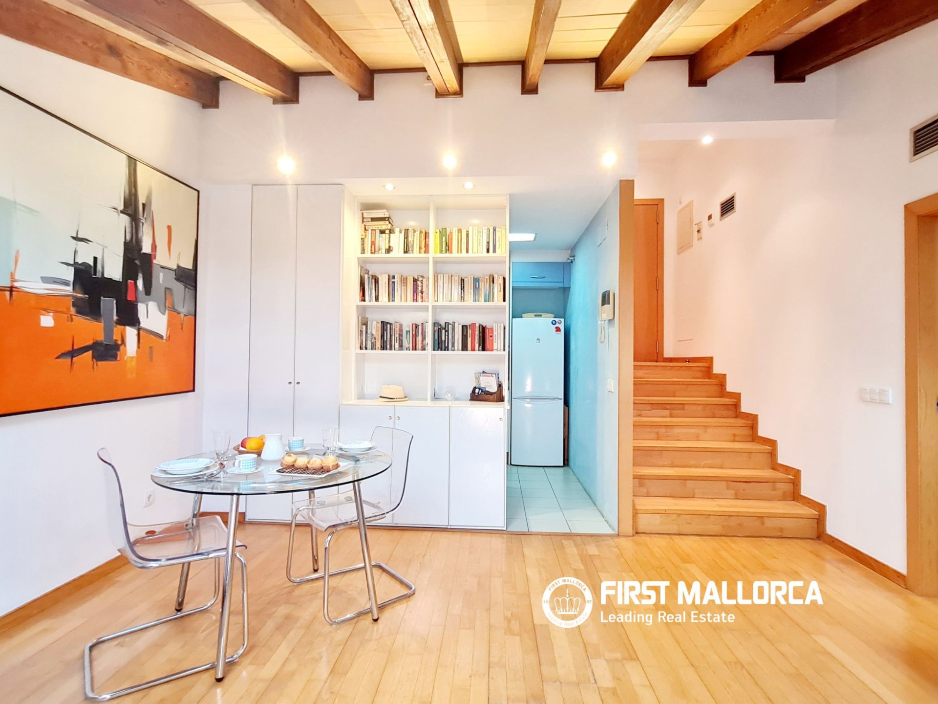 Apartament w Palma de Majorca, Mallorca, Hiszpania 1 sypialnia, 70 mkw. nr 183525