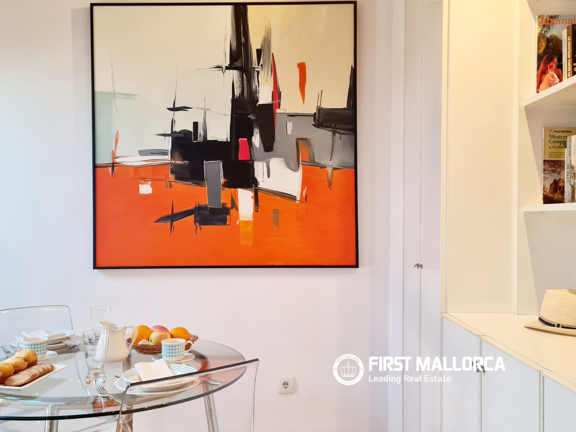 Apartament w Palma de Majorca, Mallorca, Hiszpania 1 sypialnia, 70 mkw. nr 183525