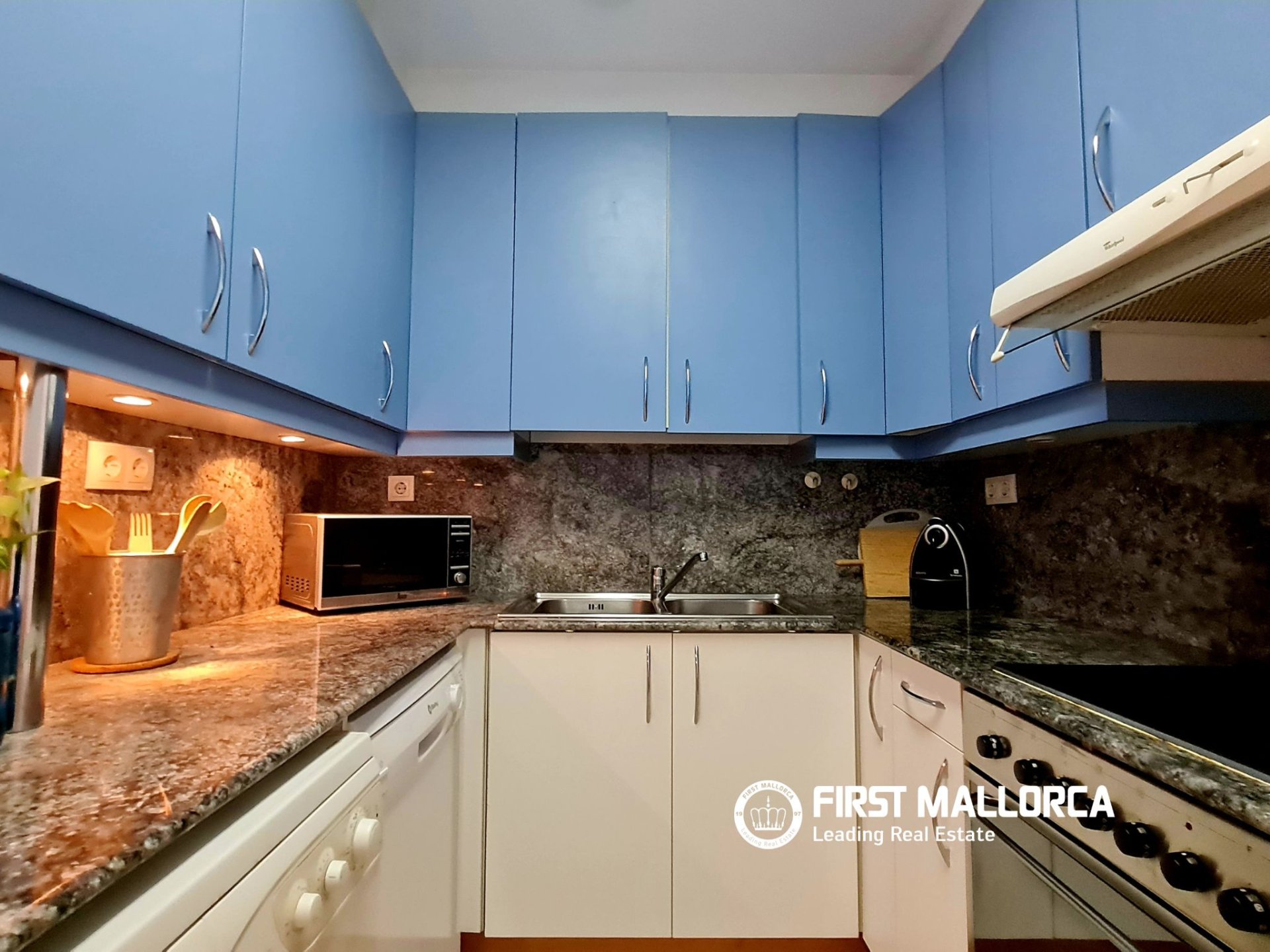 Apartament w Palma de Majorca, Mallorca, Hiszpania 1 sypialnia, 70 mkw. nr 183525