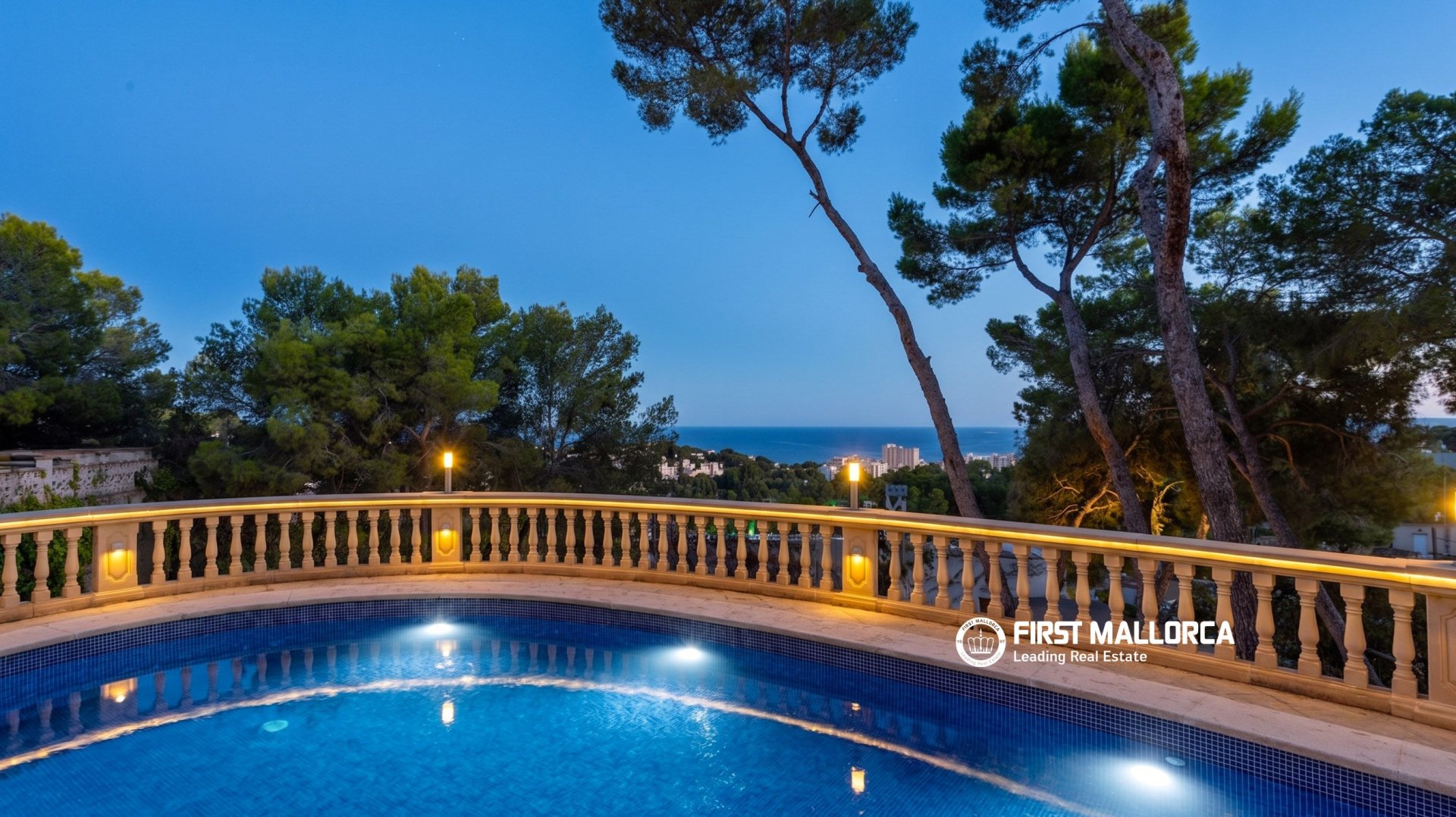 Villa in Mallorca, Spanien 5 Schlafzimmer, 334 m2 Nr. 183523